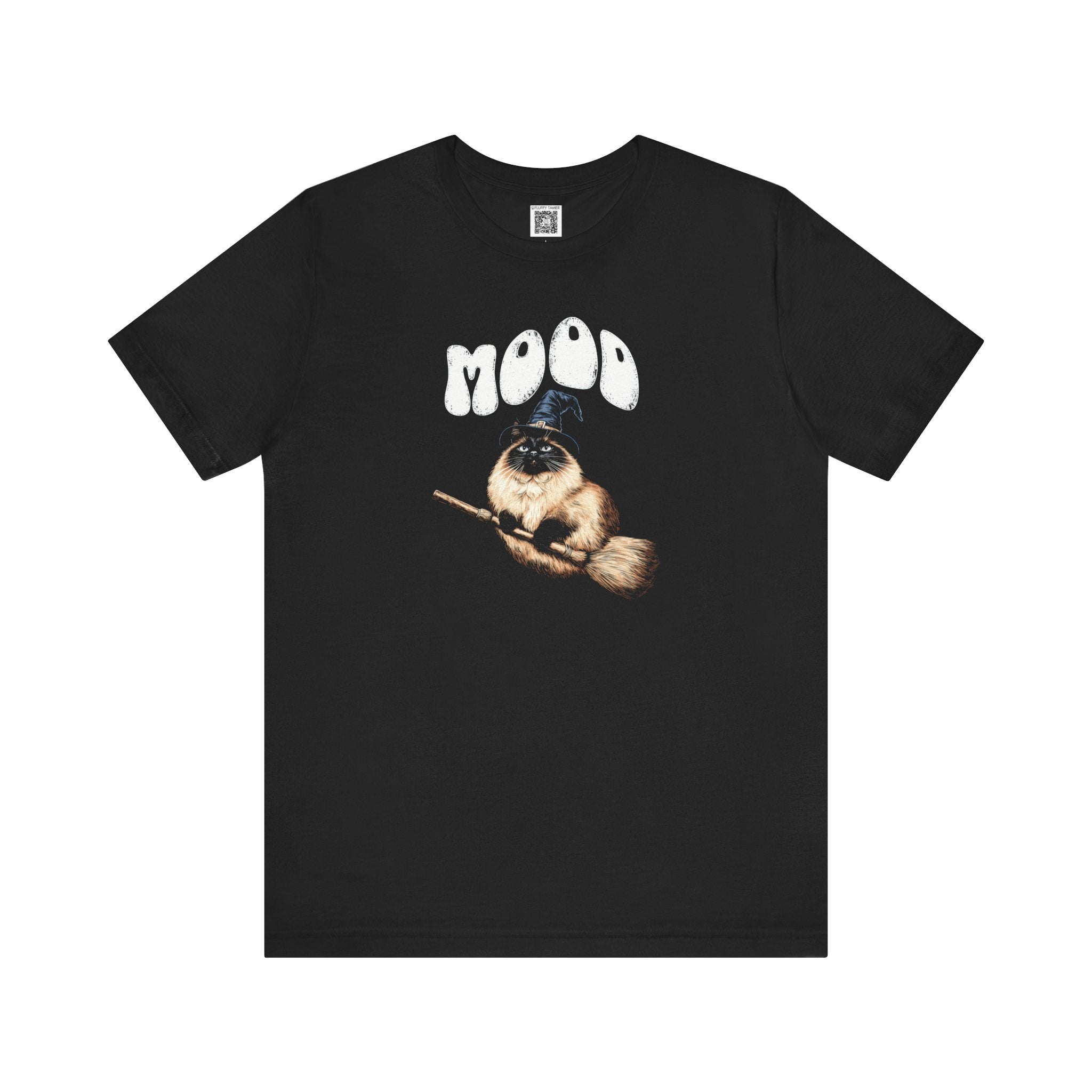 Mood Cat T-Shirt