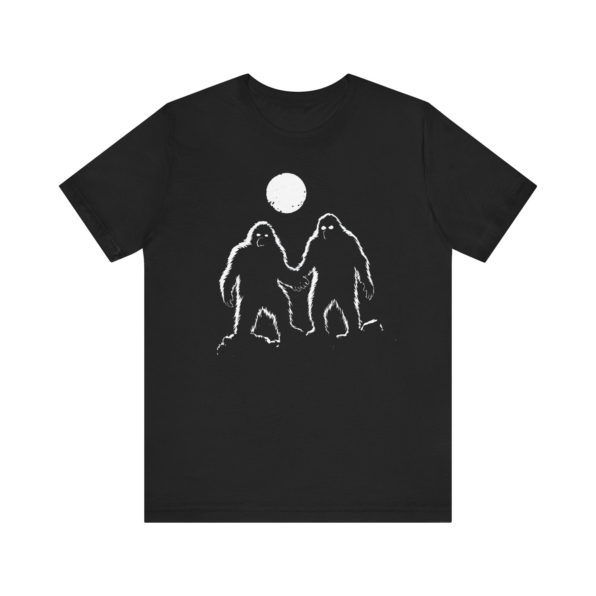 Bigfoot Moonlight T-Shirt