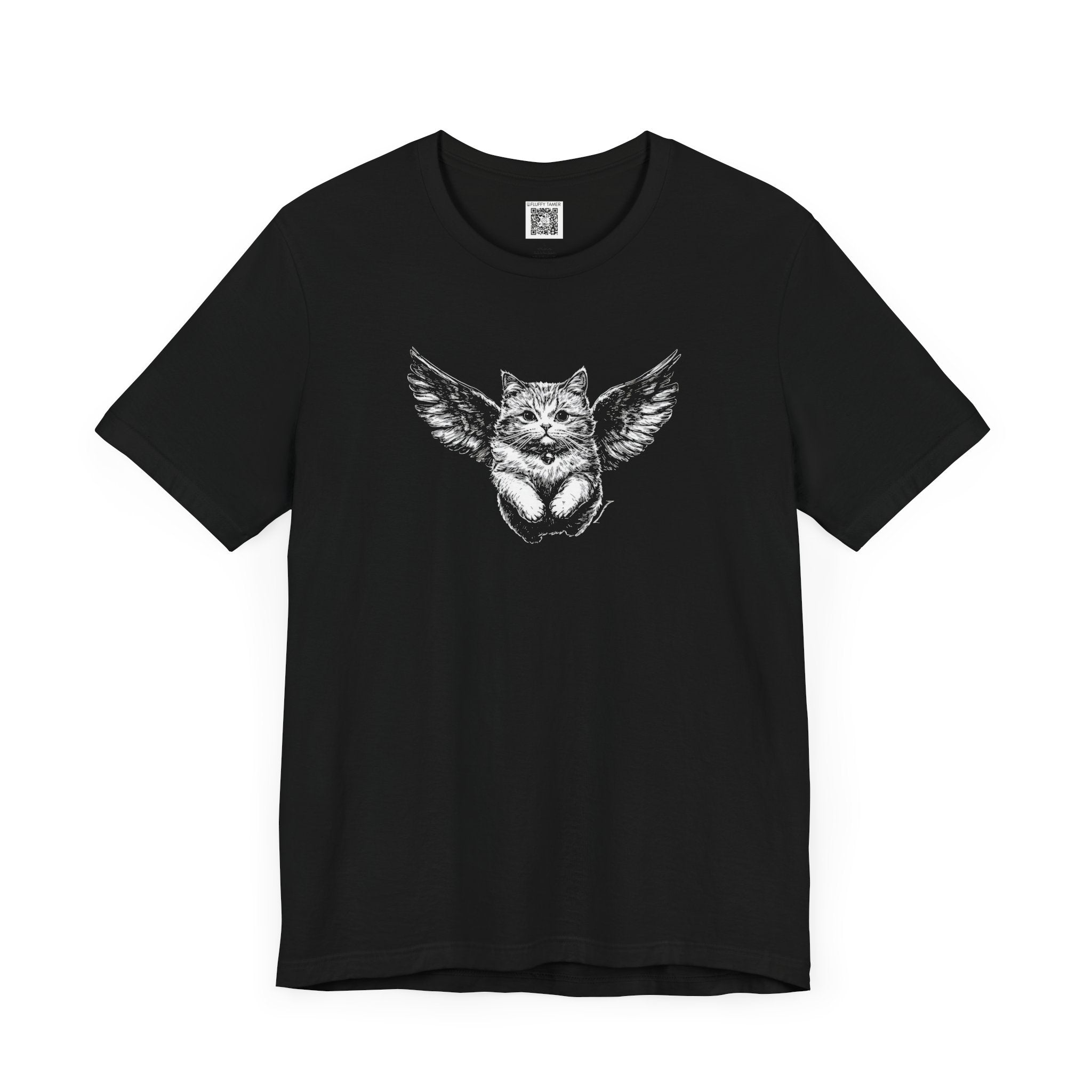 Winged Cat T-Shirt