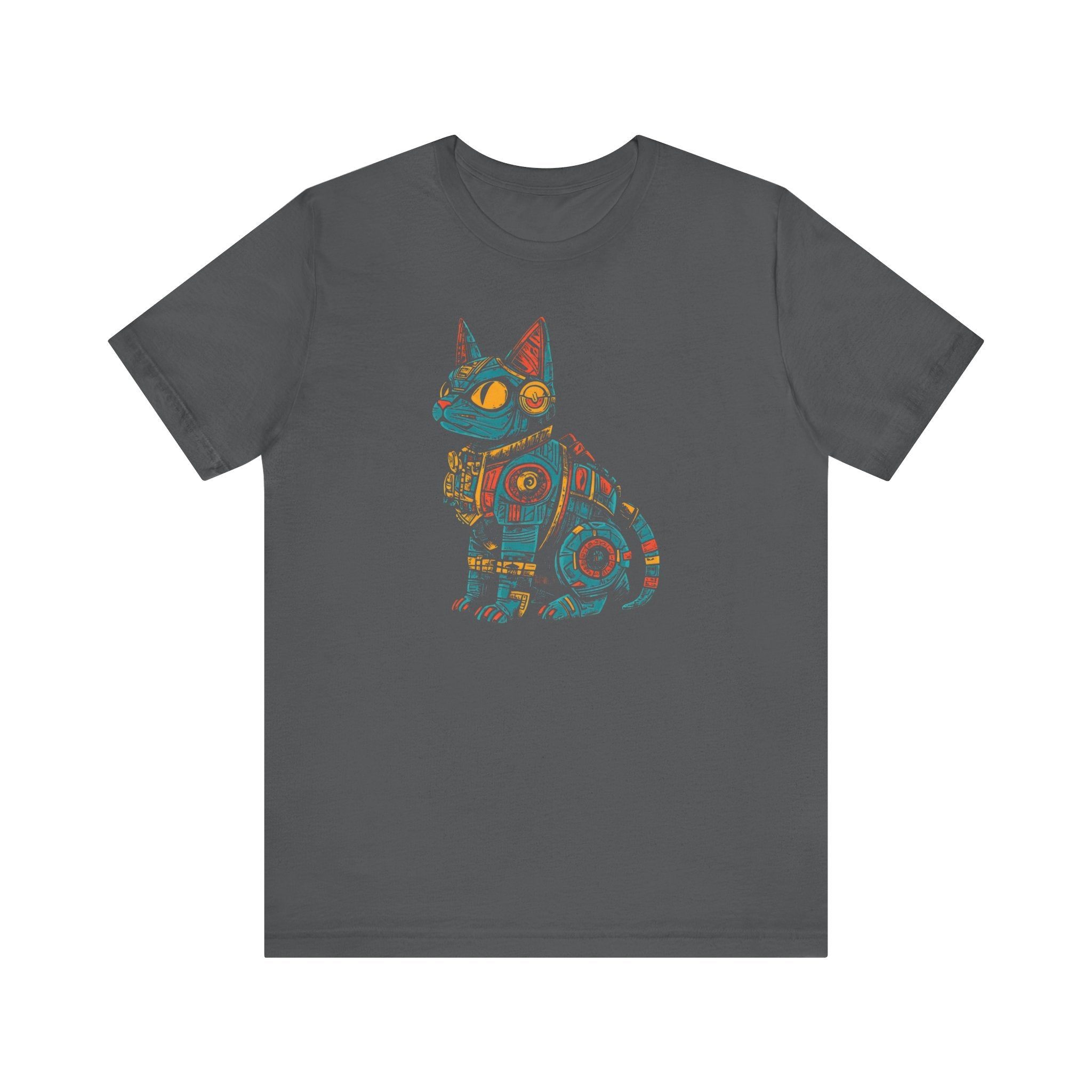 Cyber Cat T-Shirt