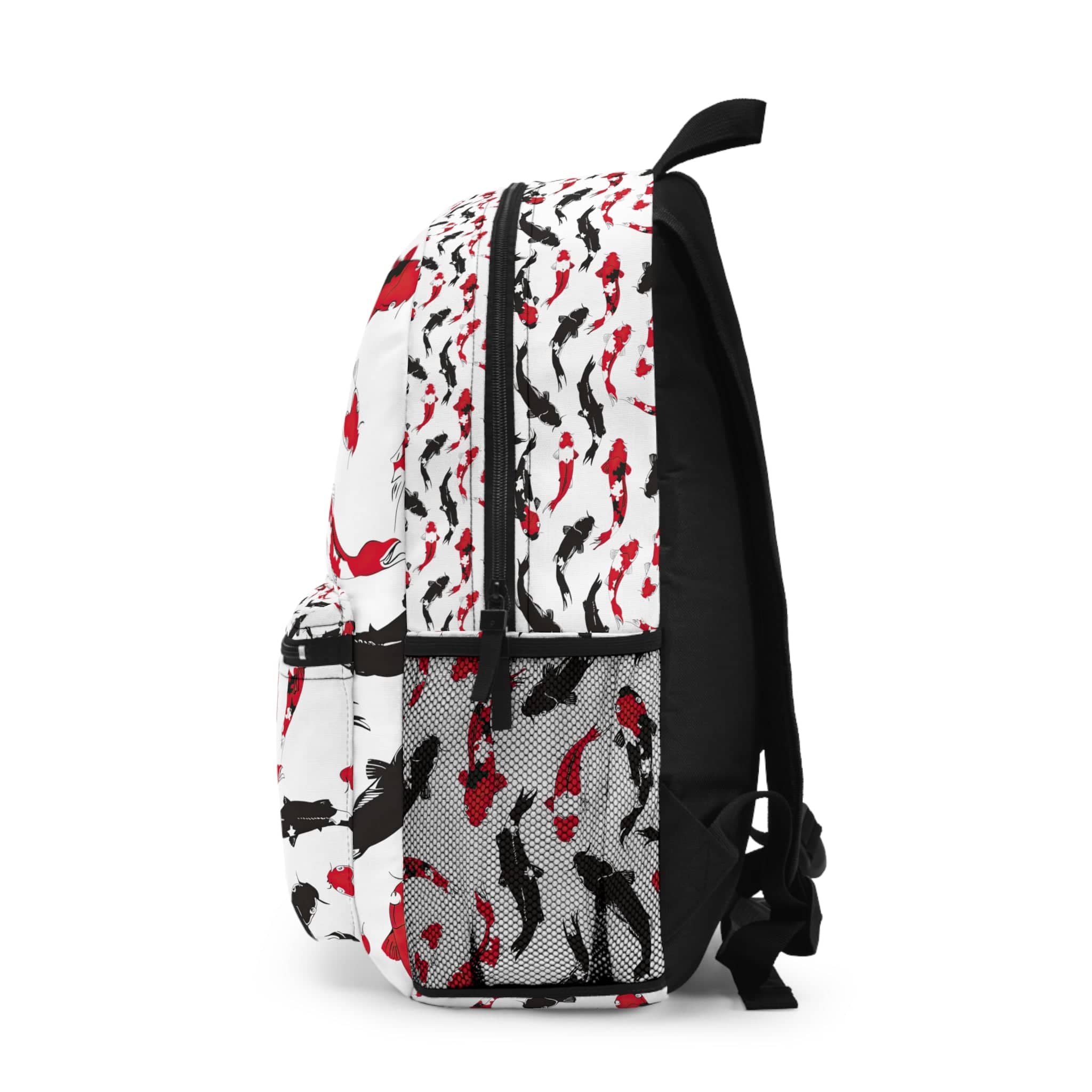 Koi Pond Harmony Backpack