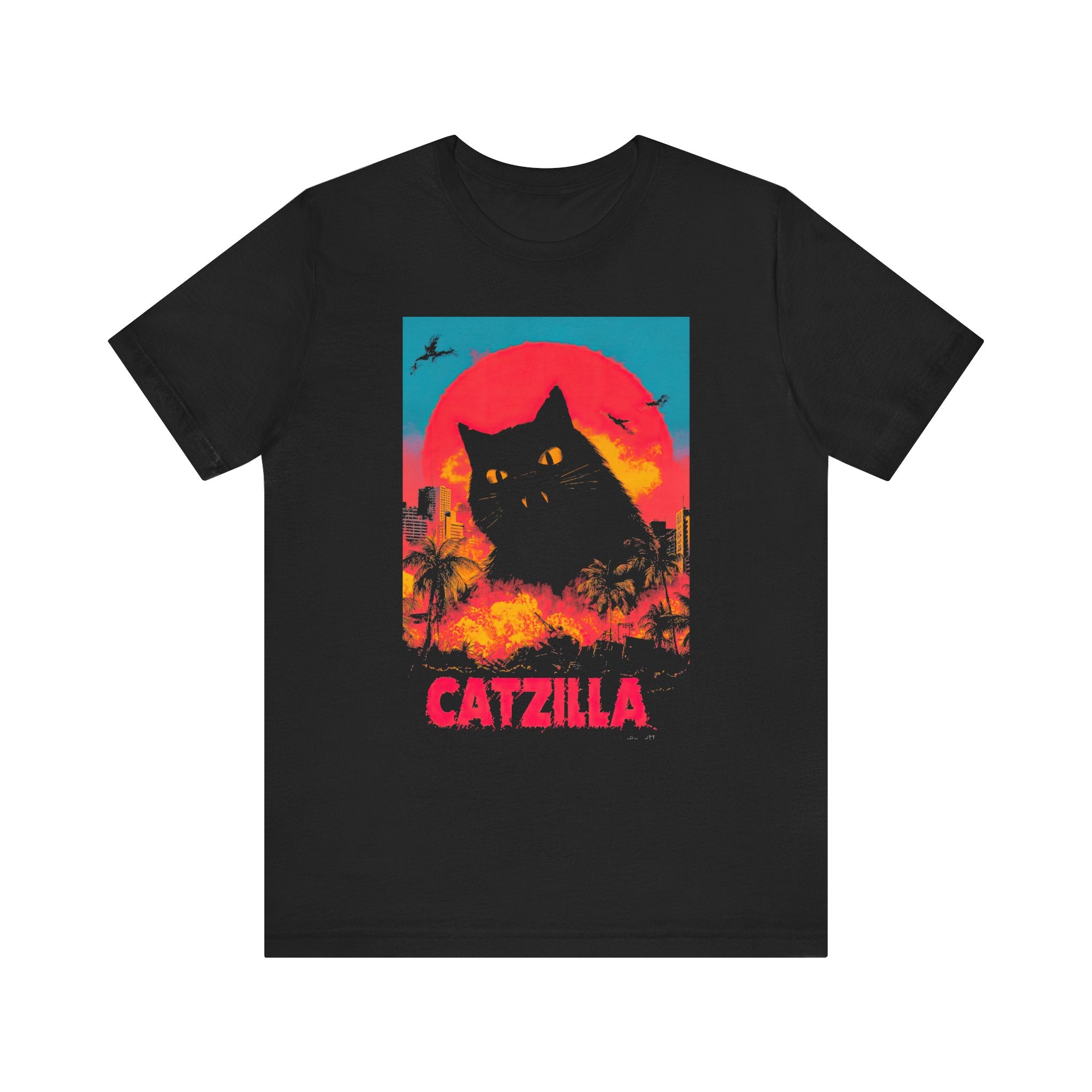 CATZILLA T-Shirt