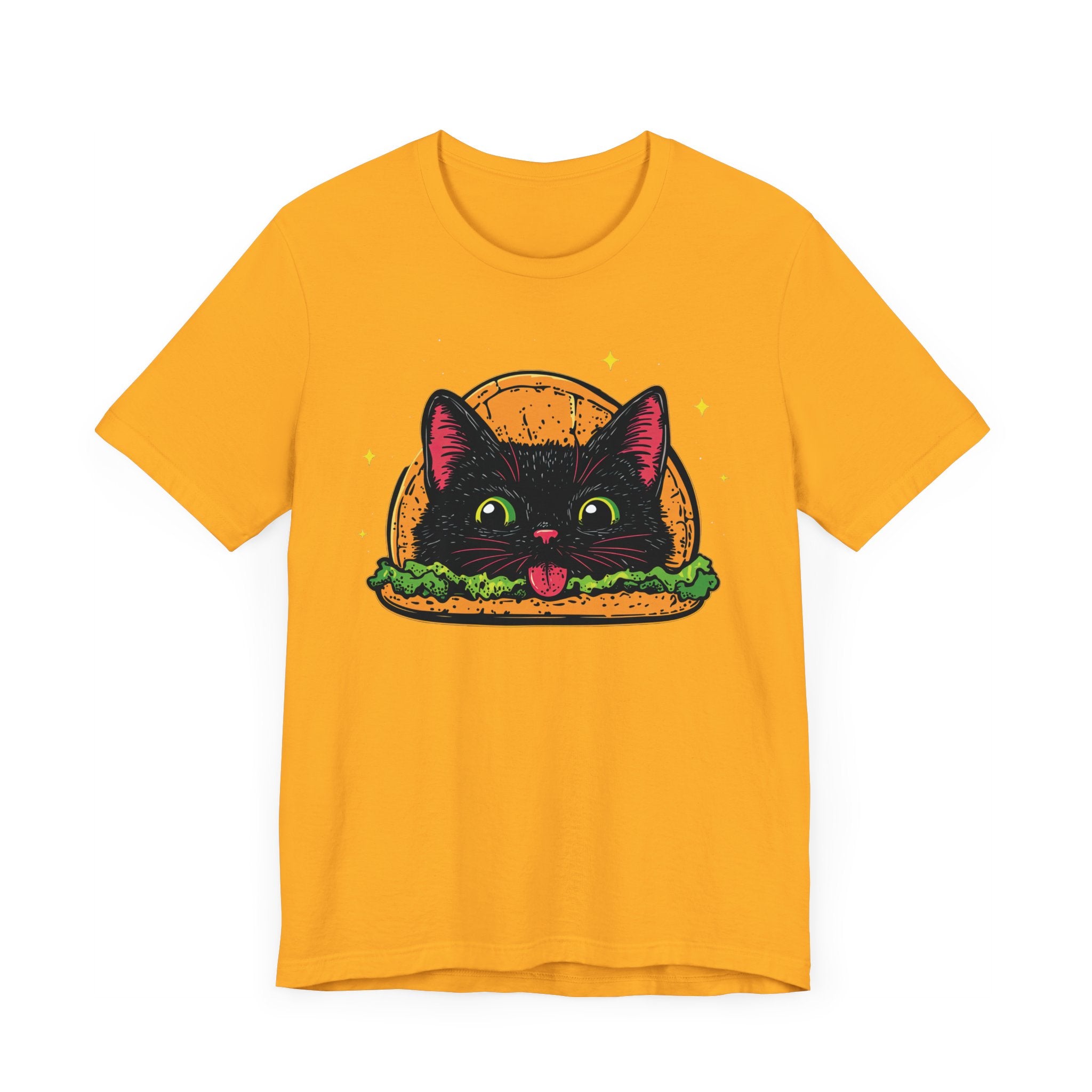 Taco Cat T-Shirt - Funny Cat Lover Gift