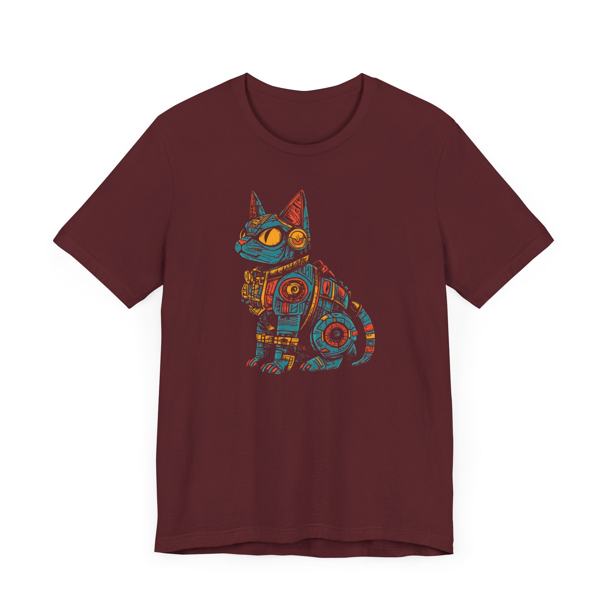 Cyber Cat T-Shirt