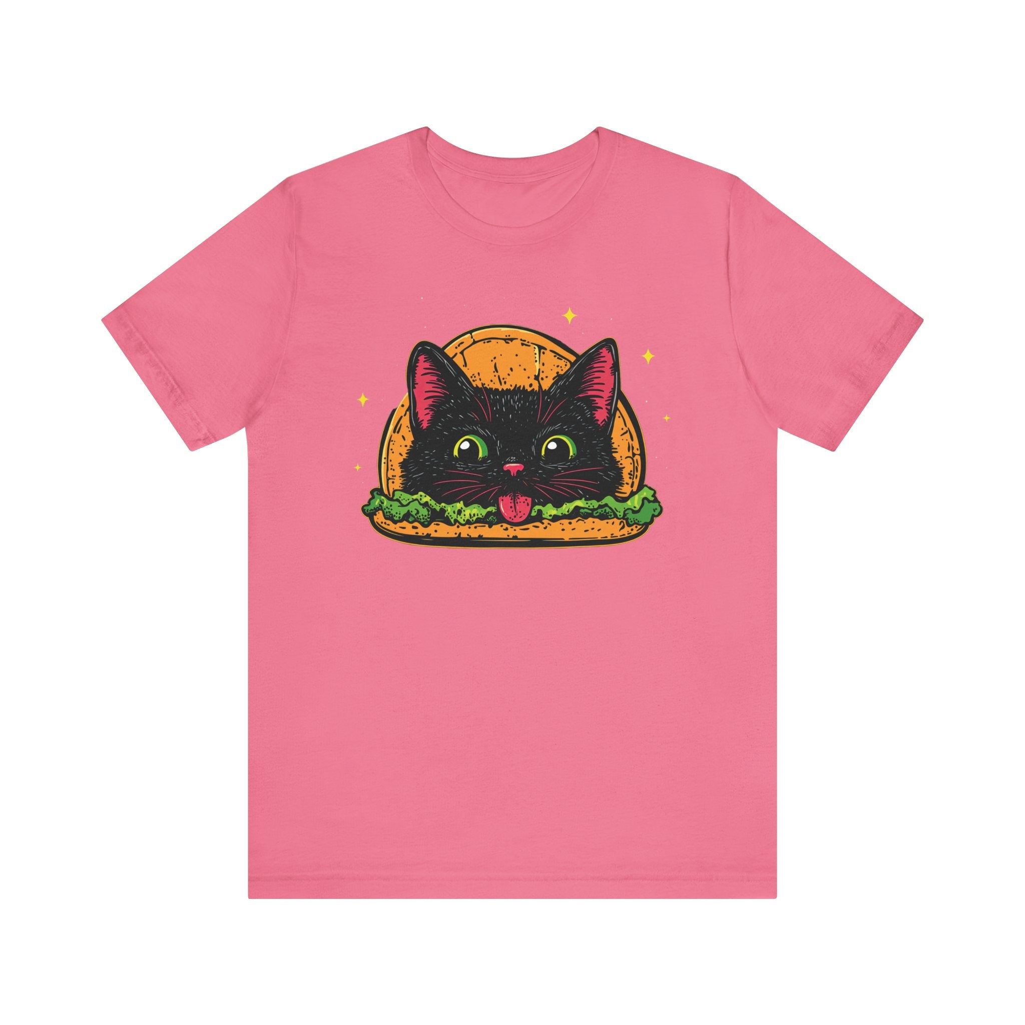 Taco Cat T-Shirt - Funny Cat Lover Gift