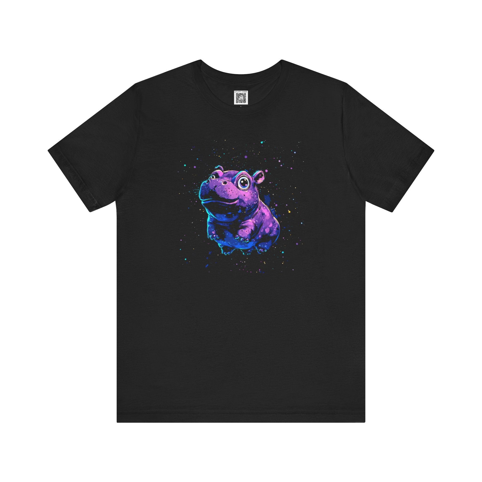 Cosmic Hippo T-Shirt