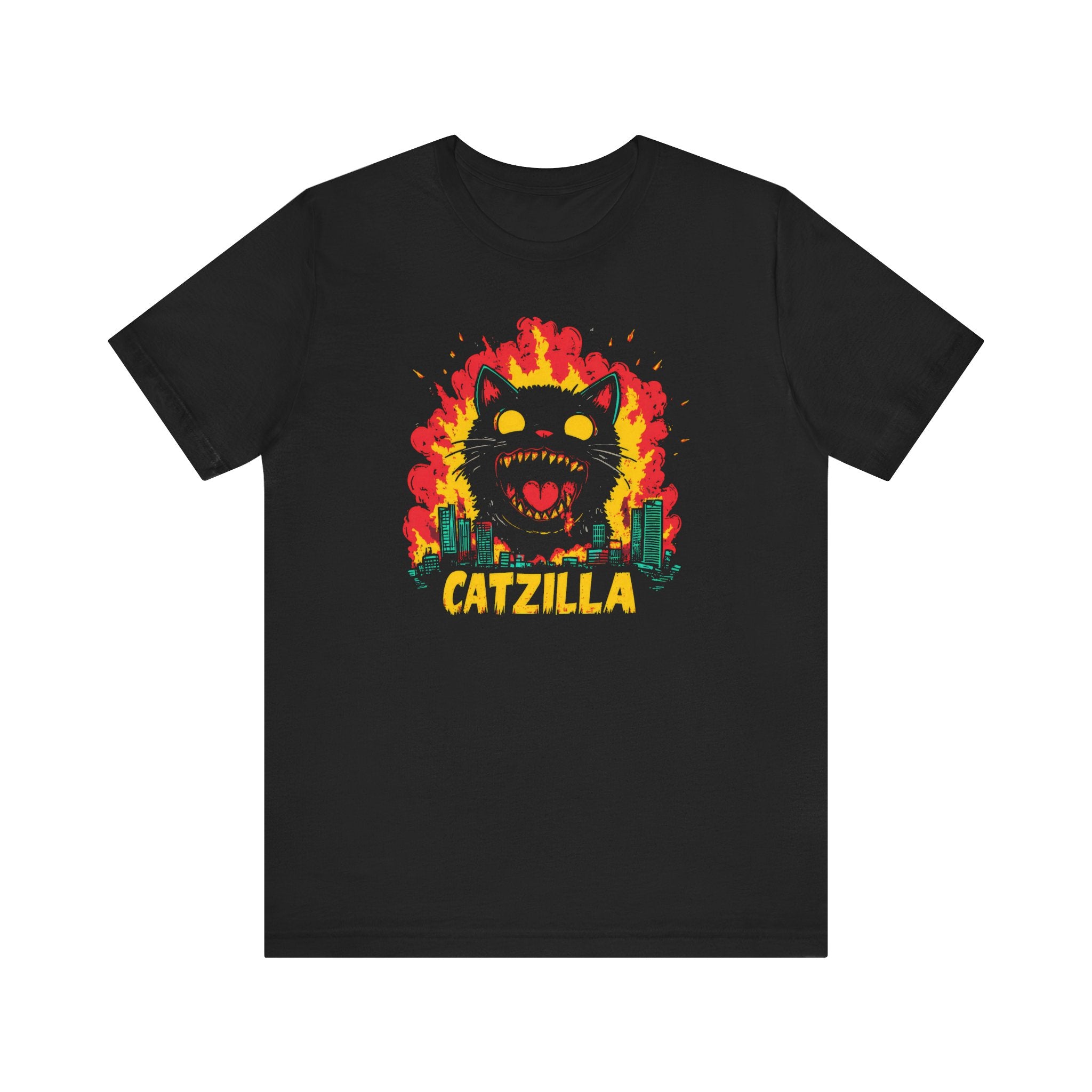 Catzilla T-Shirt