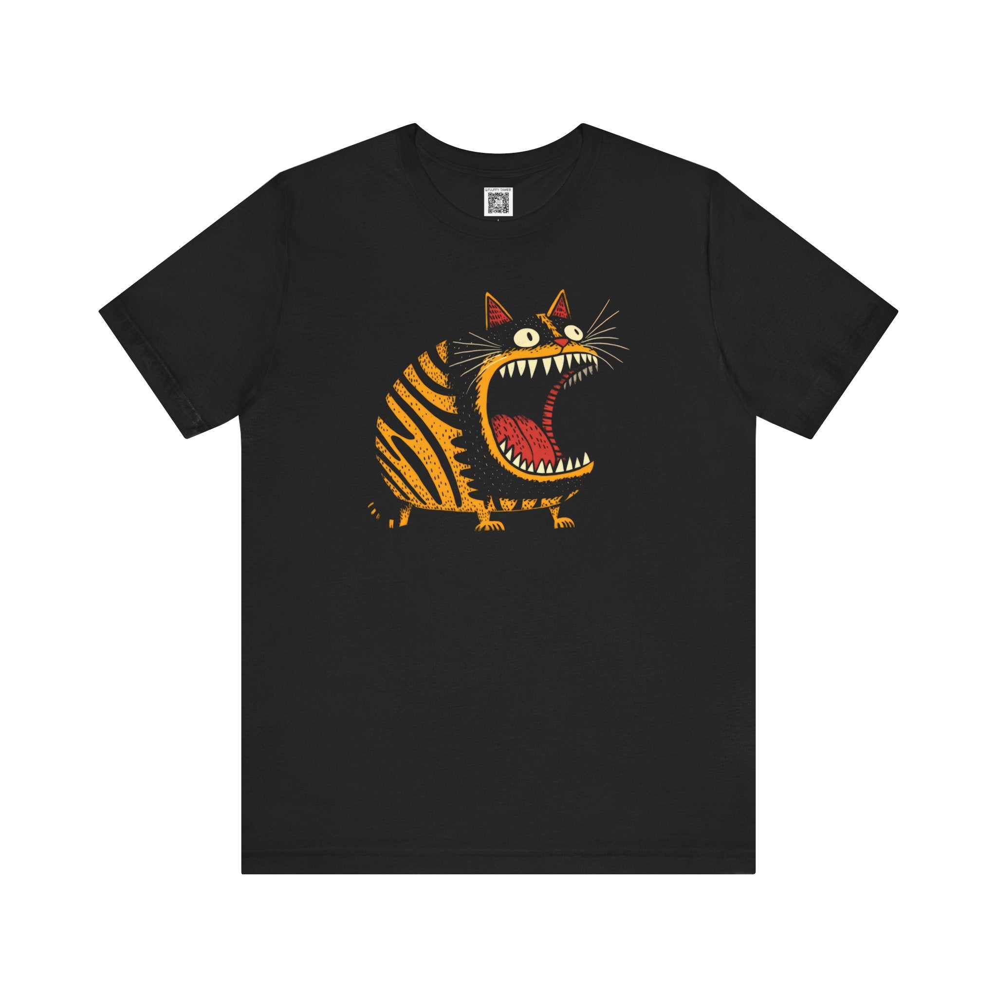 Wild Cat Graphic Tee