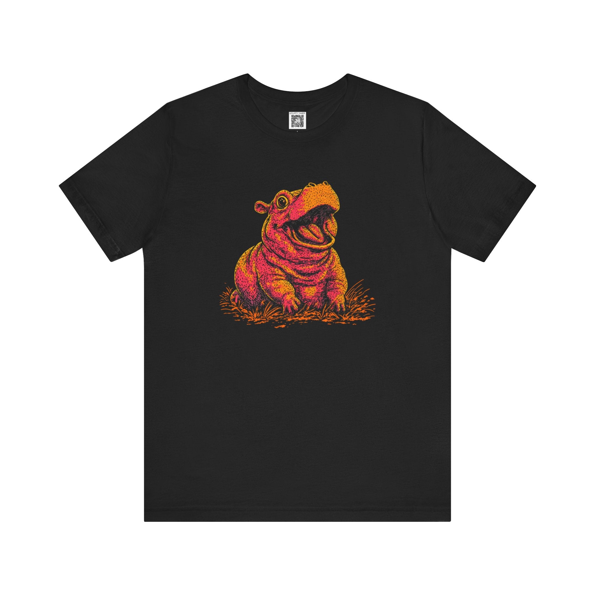 Hippo Graphic Tee