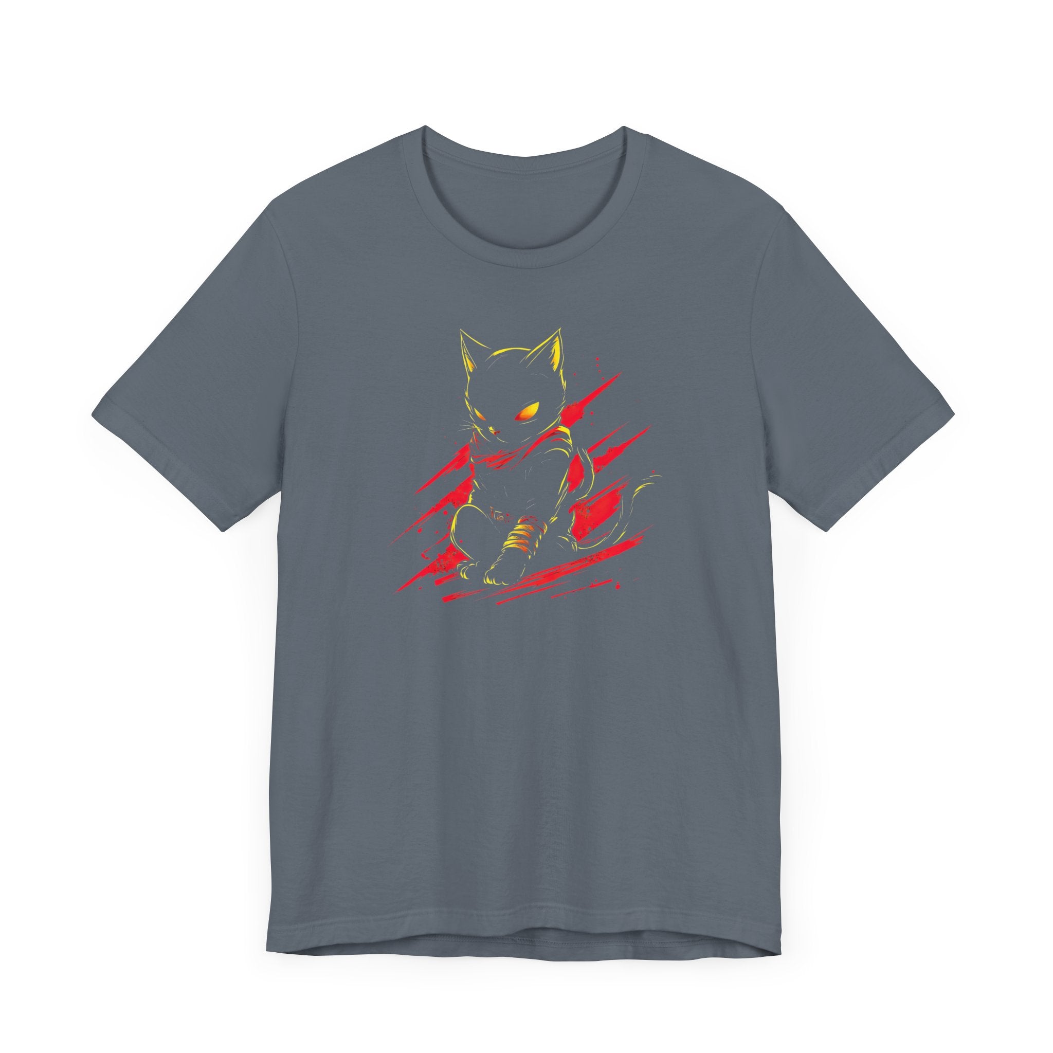 Ninja Cat T-Shirt