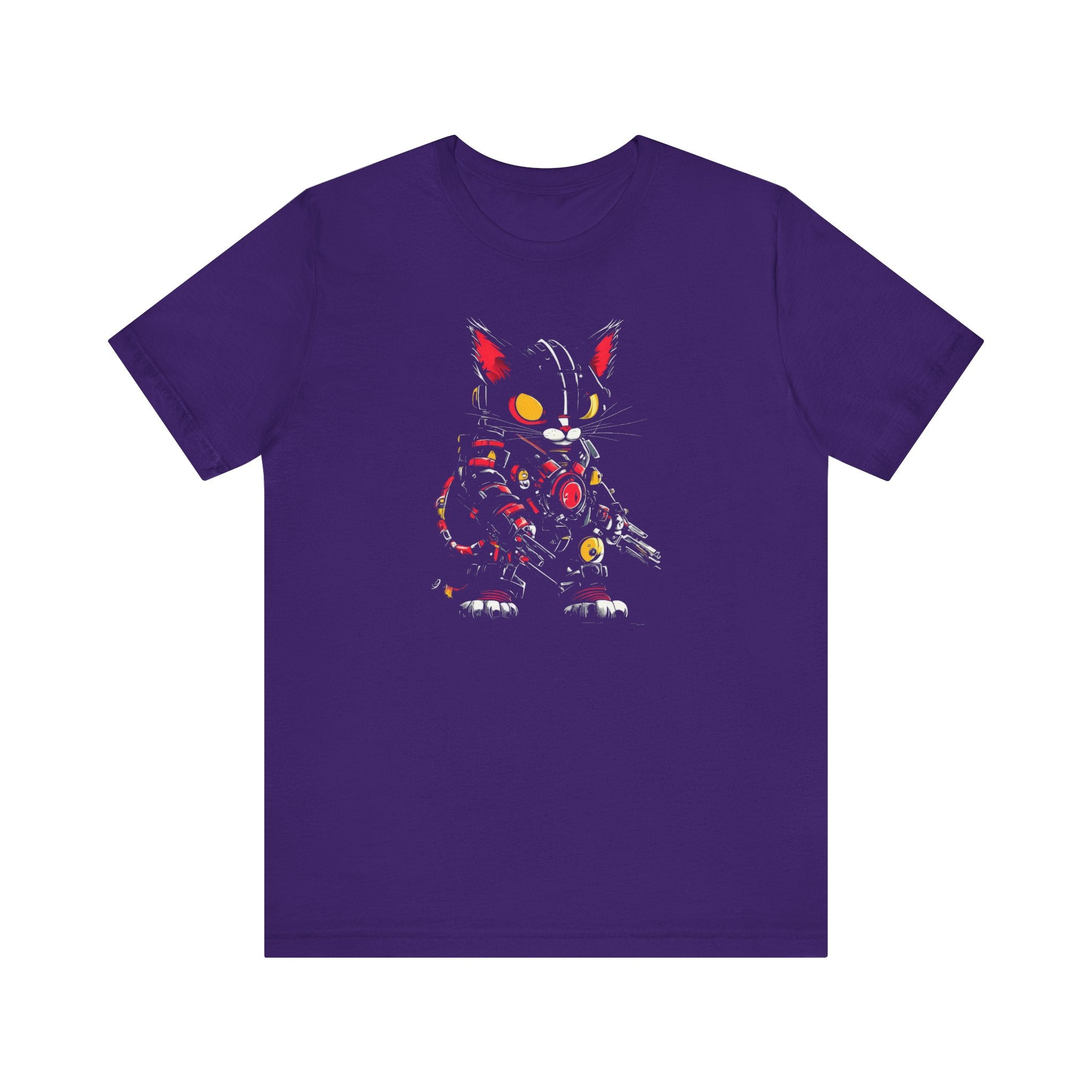 Cyber Cat T-Shirt