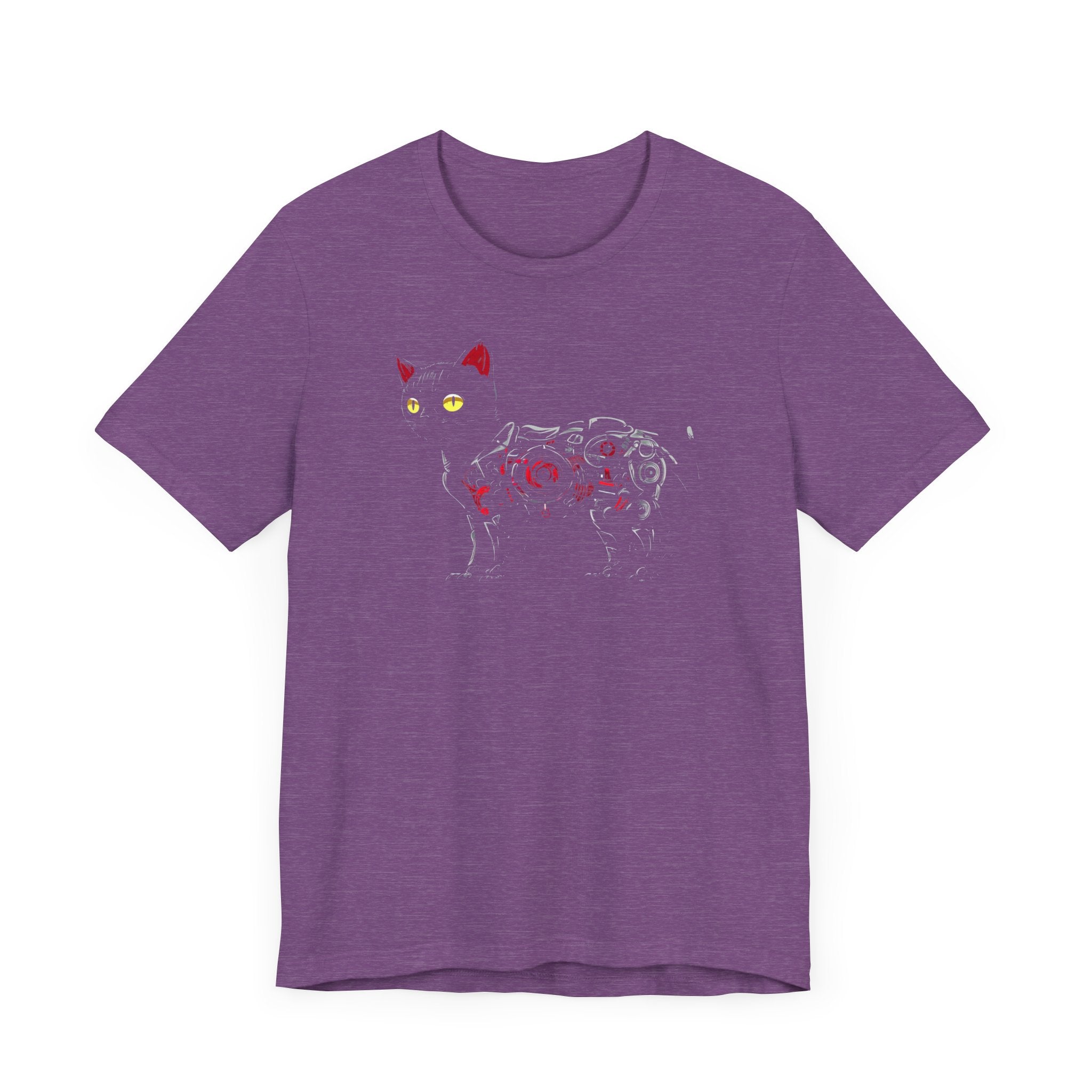 Cyber Cat T-Shirt