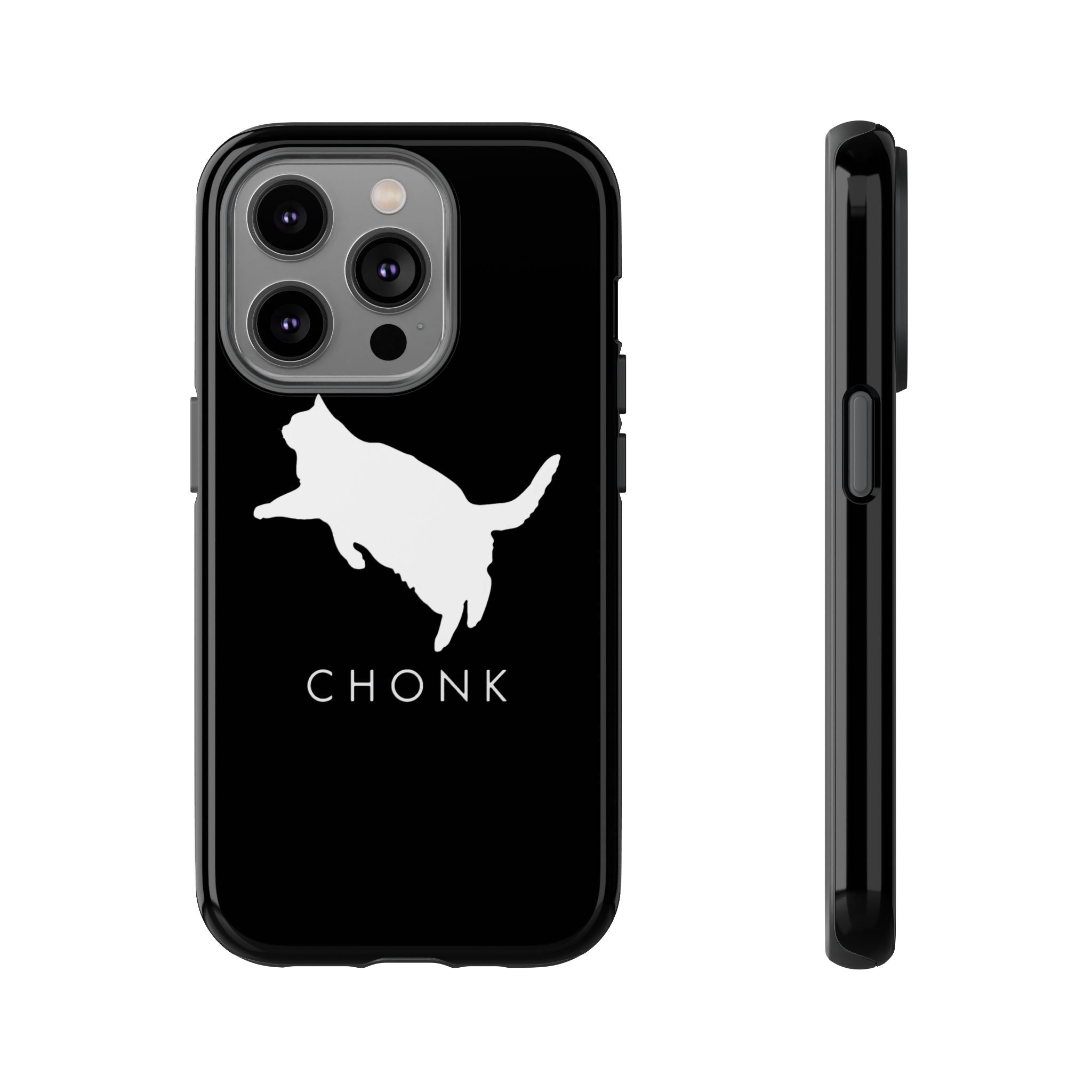 Chonk Cat Phone Case