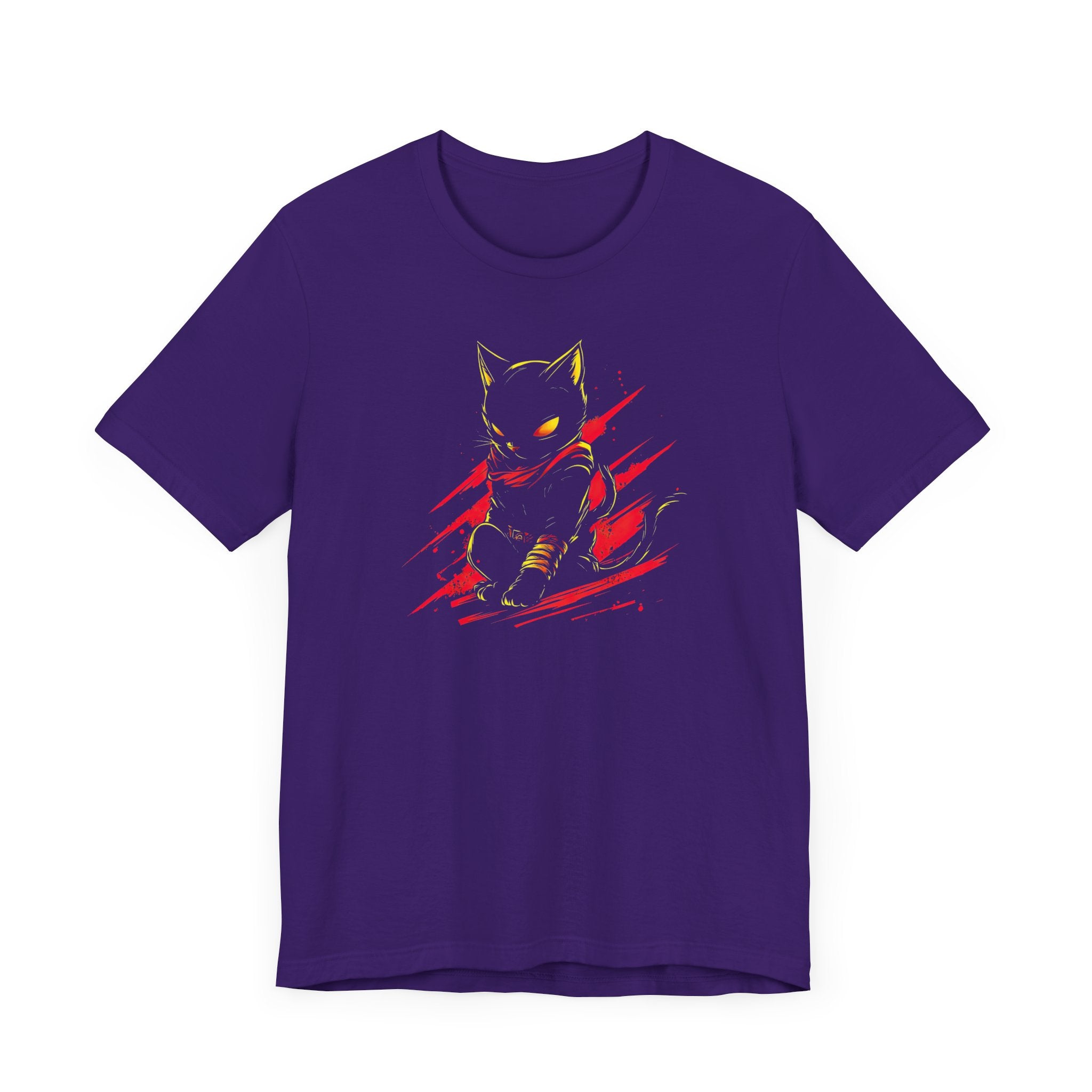 Ninja Cat T-Shirt