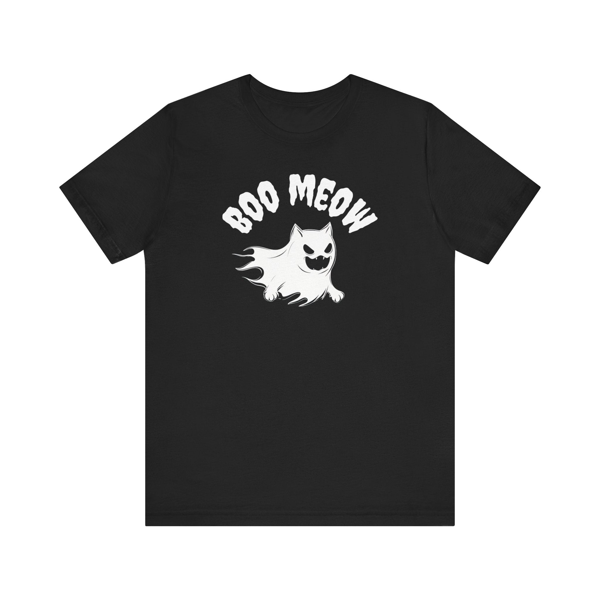 Boo Meow Graphic Tee