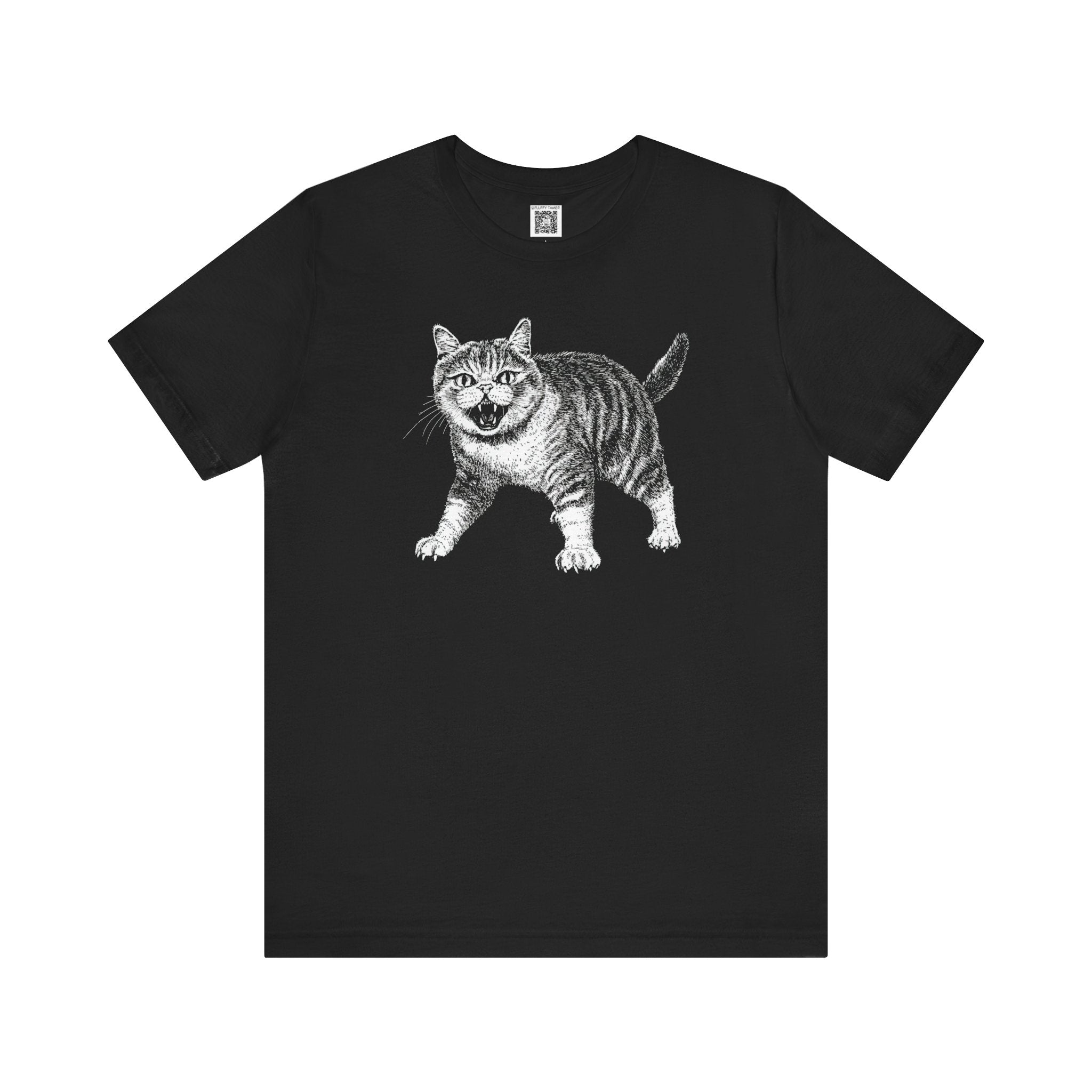 Fierce Feline Graphic Tee