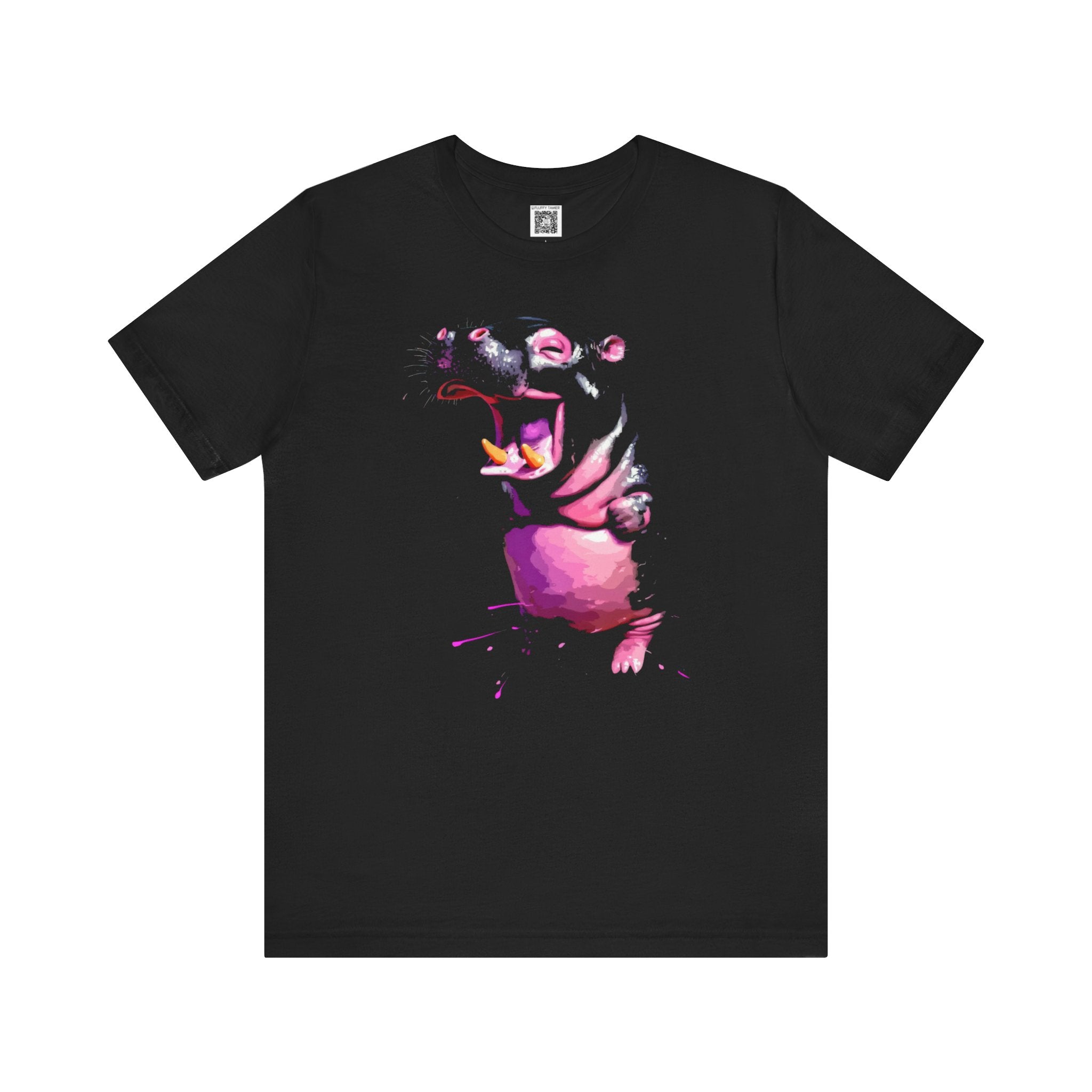 Hippo Graphic Tee