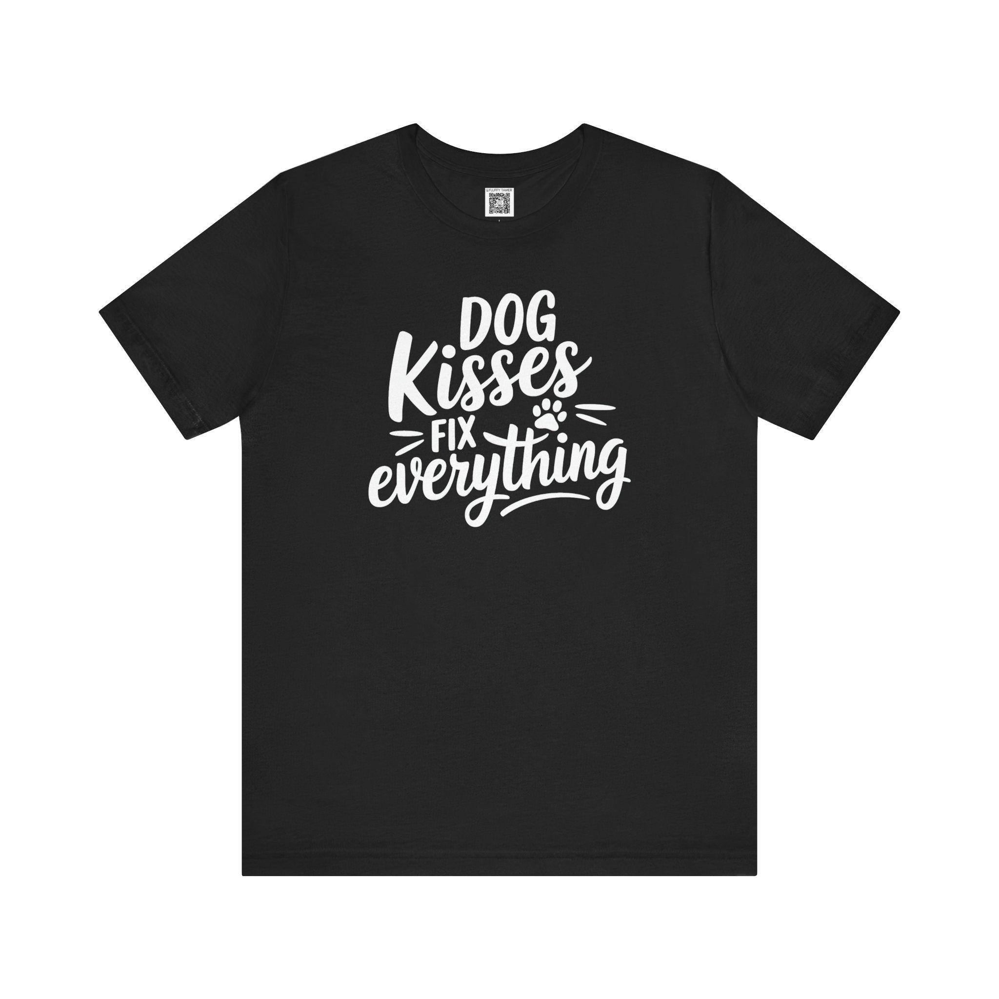 Dog Kisses Fix Everything T-Shirt