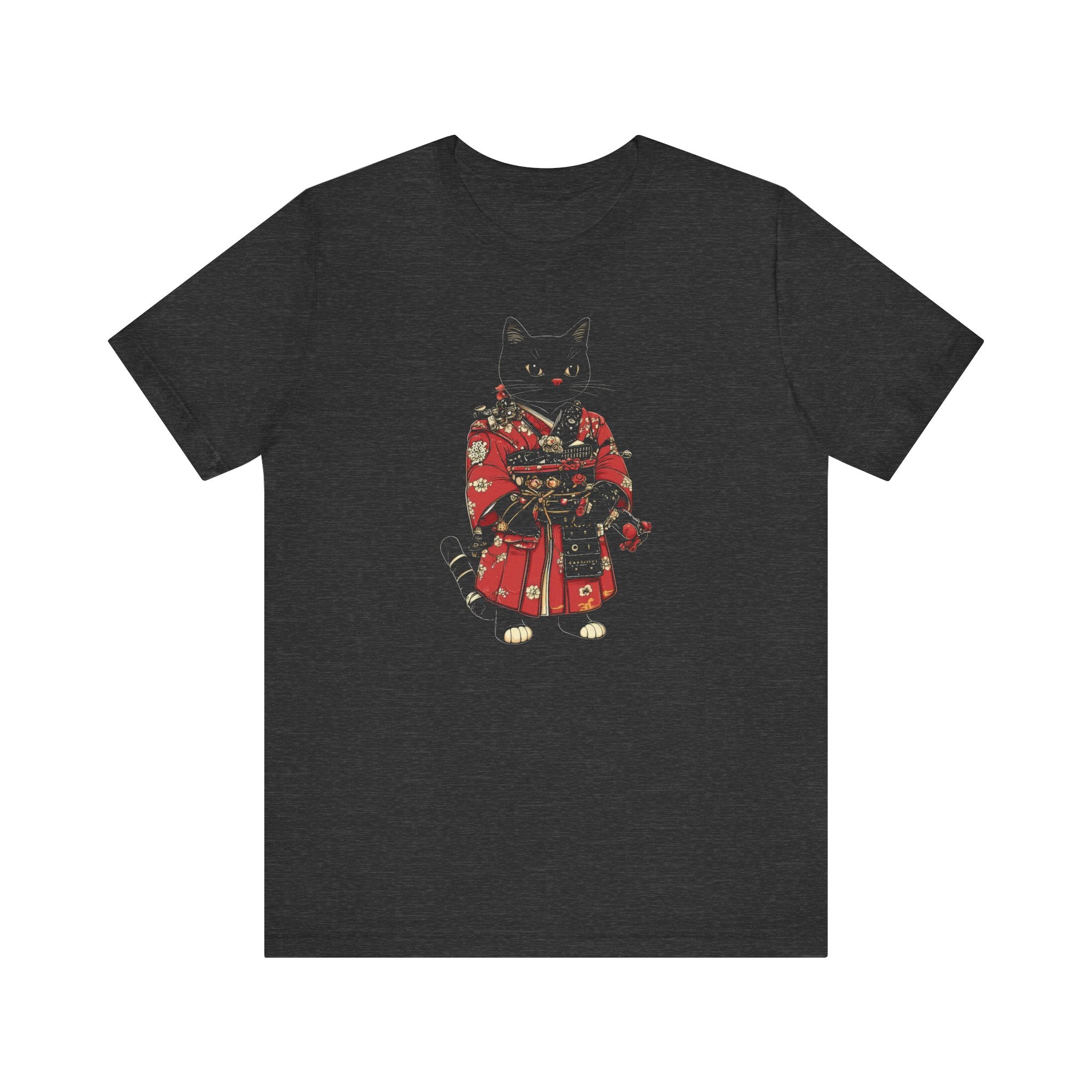 Samurai Cat T-Shirt