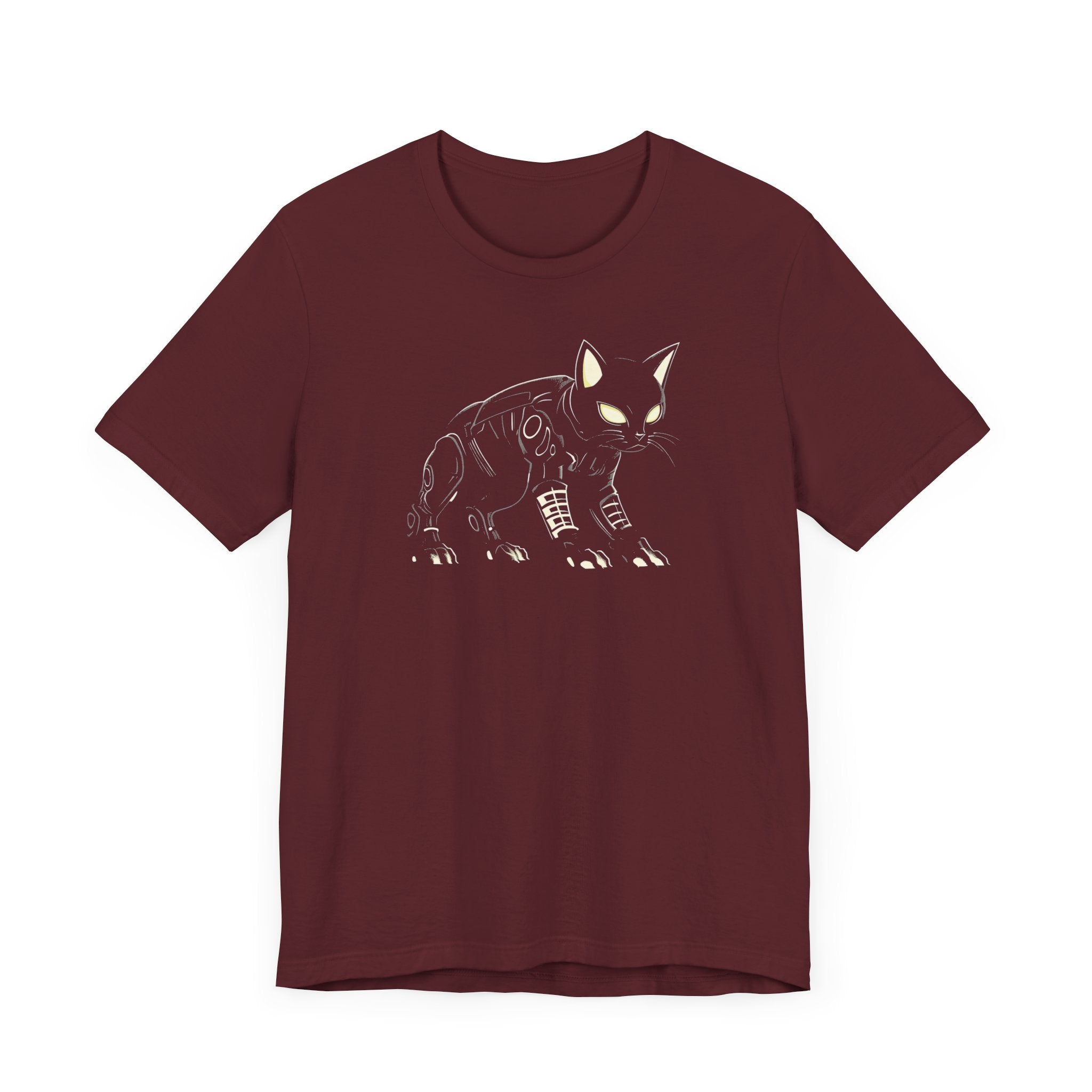 Stealth Tech Cat T-Shirt