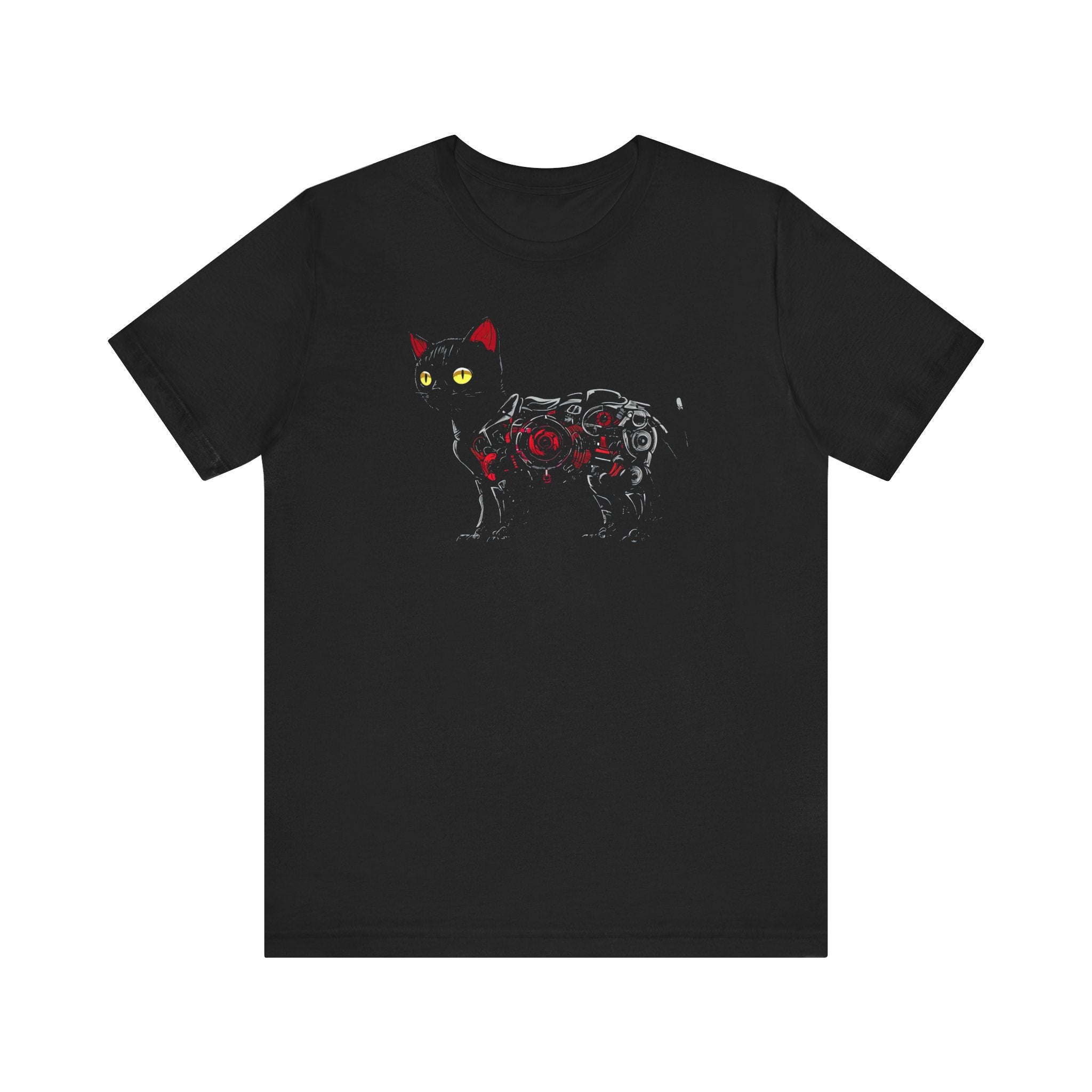 Cyber Cat T-Shirt