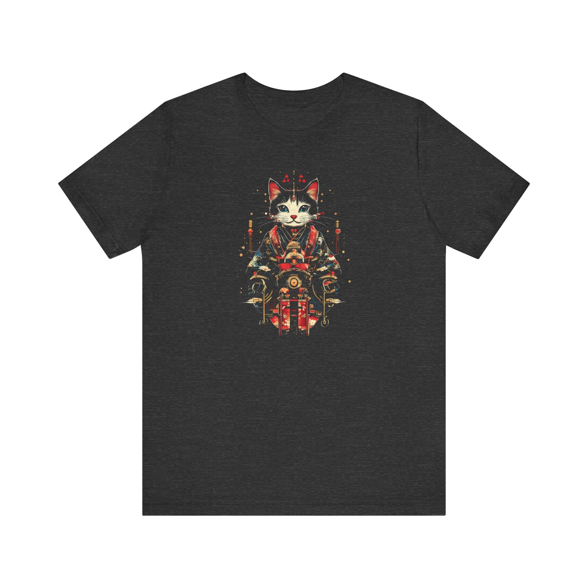 Samurai Cat T-Shirt