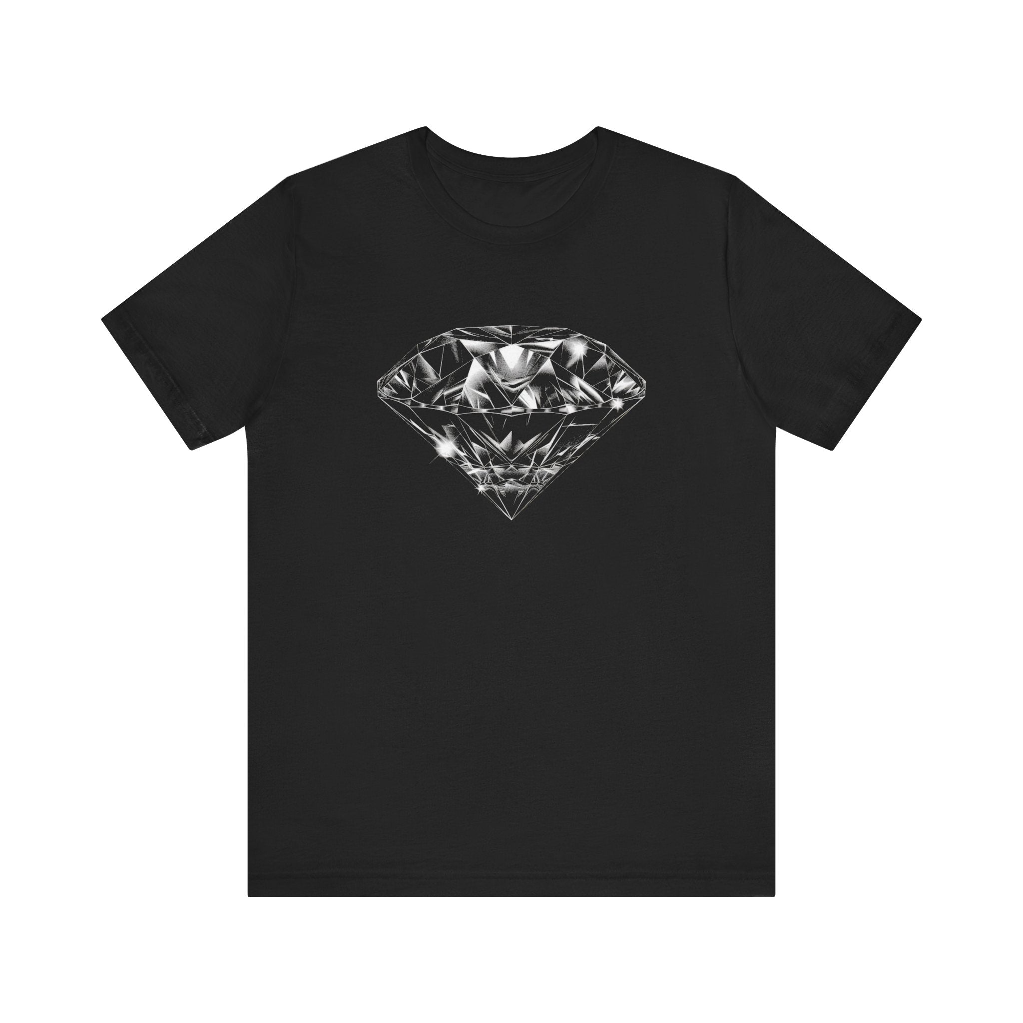 Diamond Graphic T-Shirt