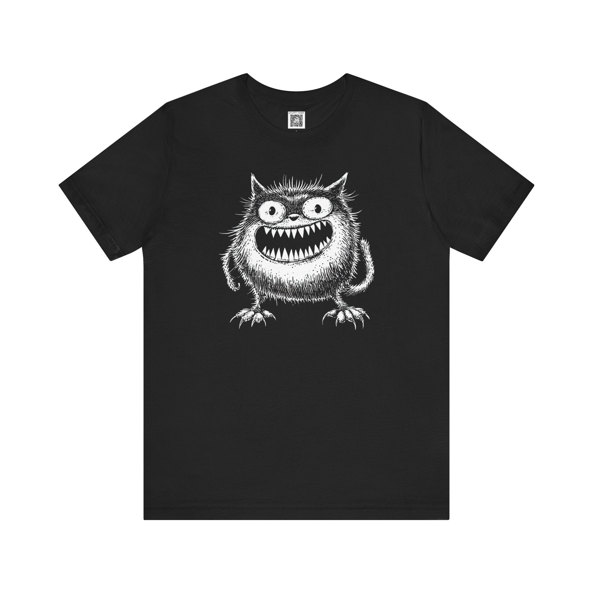 Funky Monster Graphic Tee