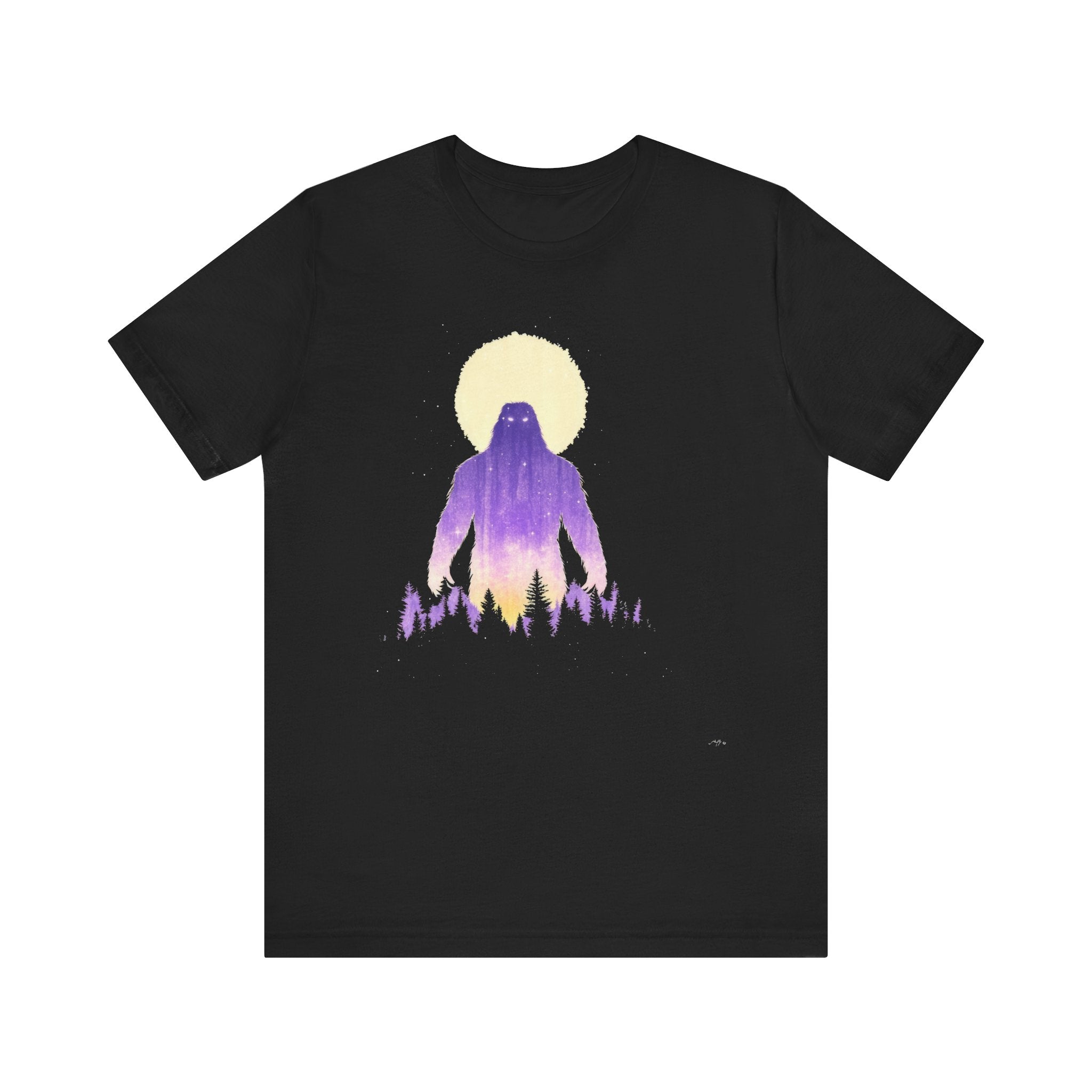 Mystical Bigfoot T-Shirt