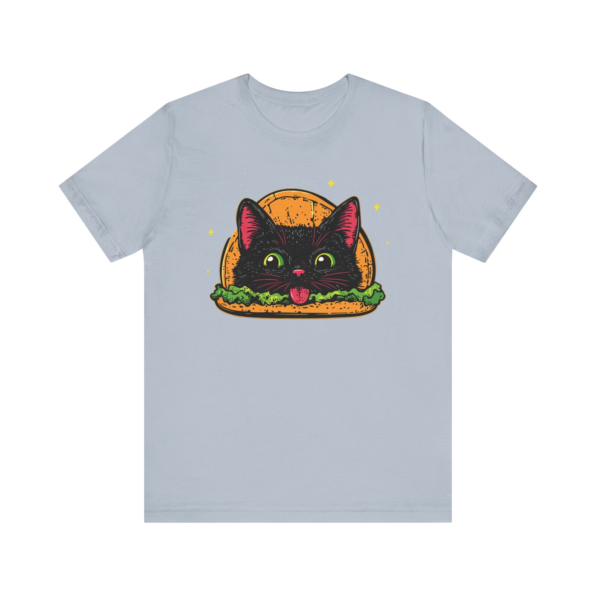 Taco Cat T-Shirt - Funny Cat Lover Gift