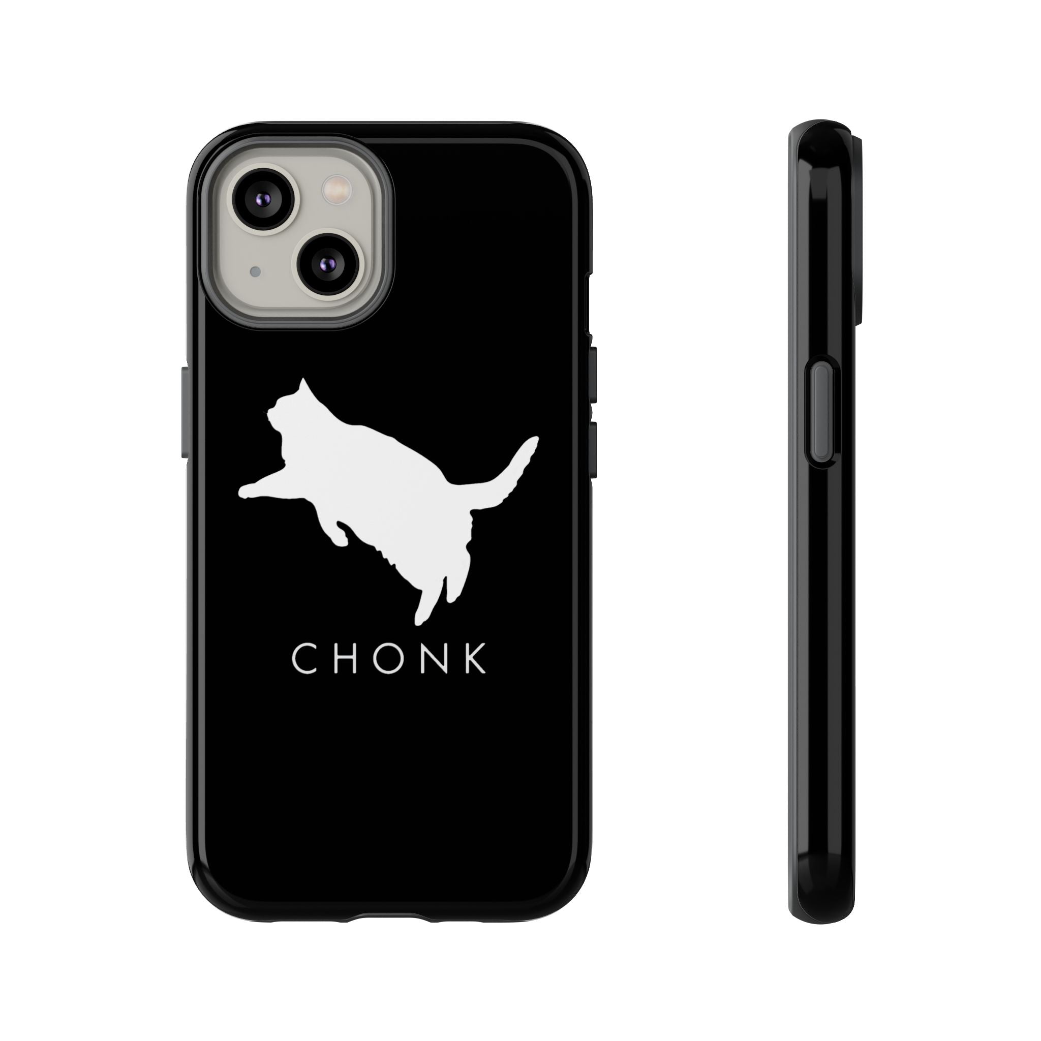 Chonk Cat Phone Case