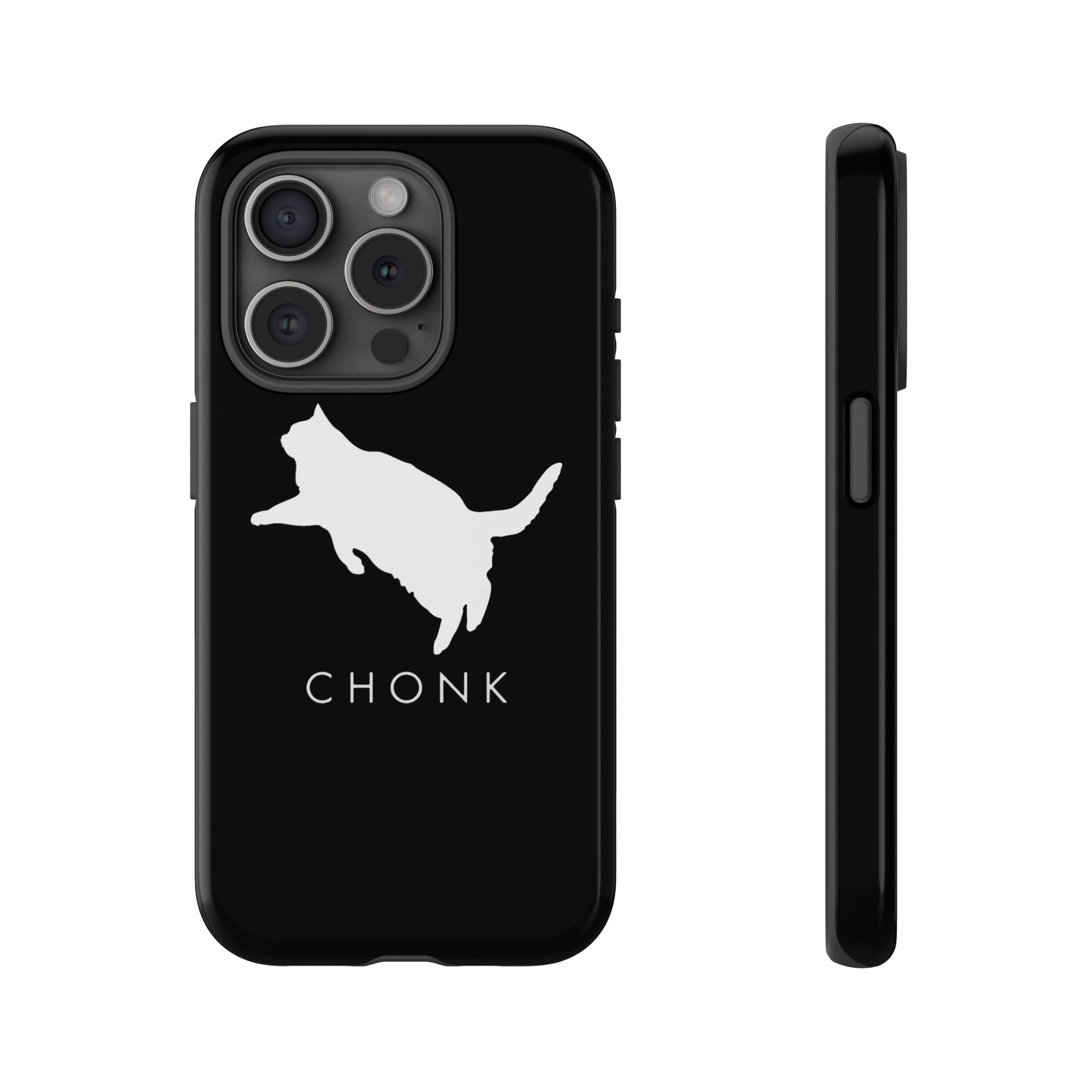 Chonk Cat Phone Case