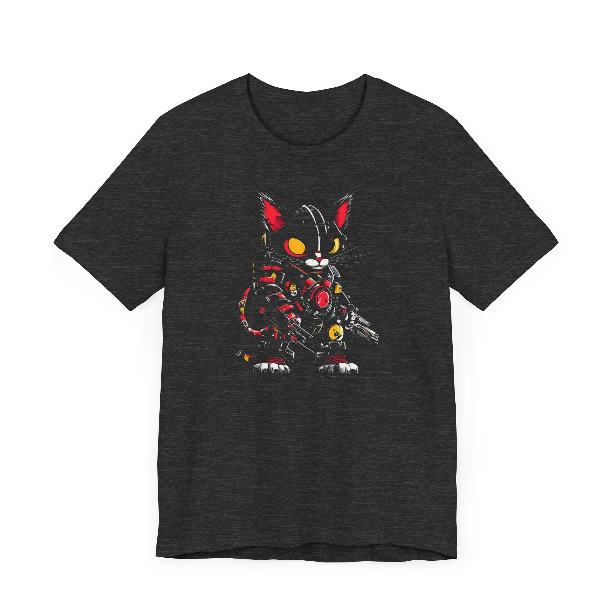 Cyber Cat T-Shirt