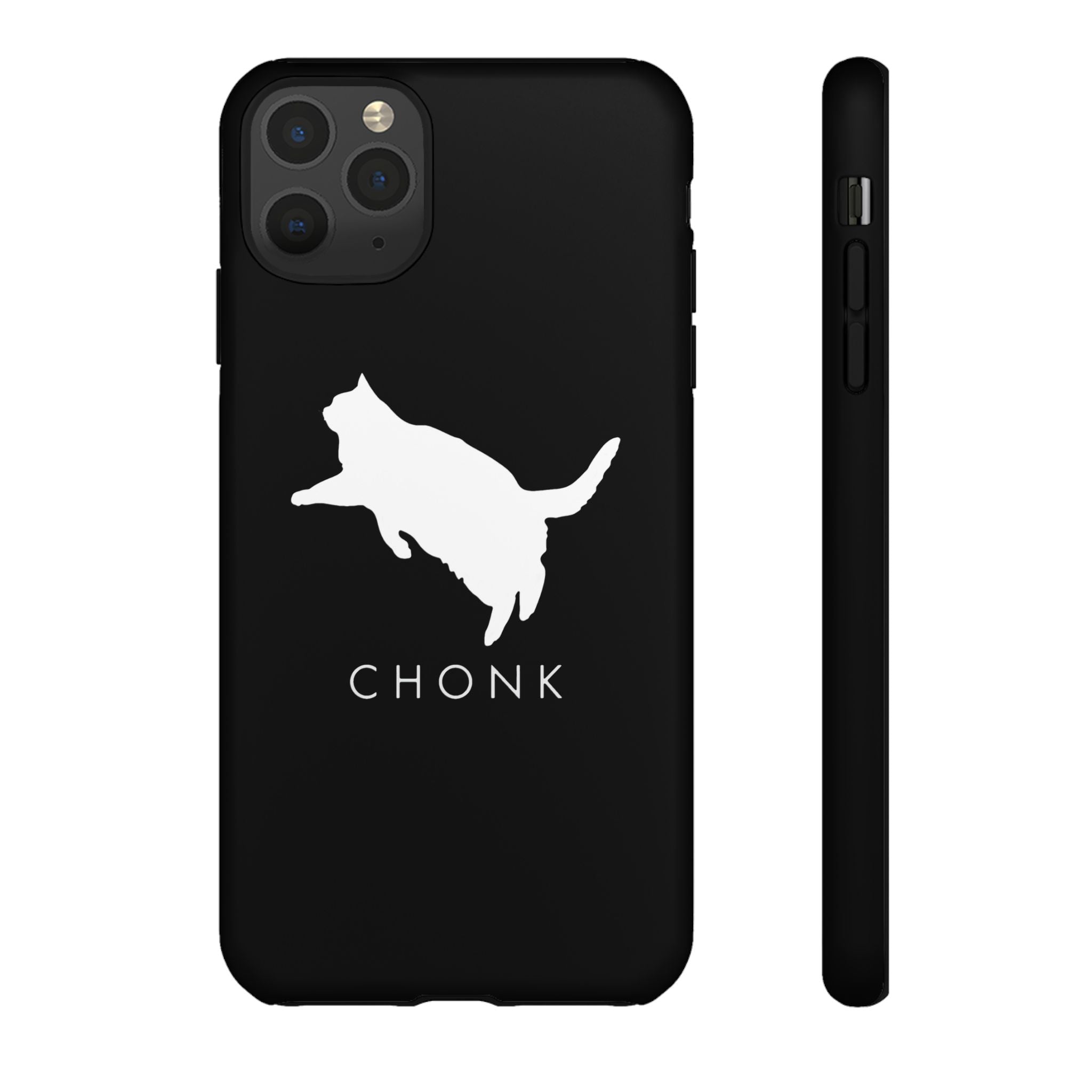 Chonk Cat Phone Case