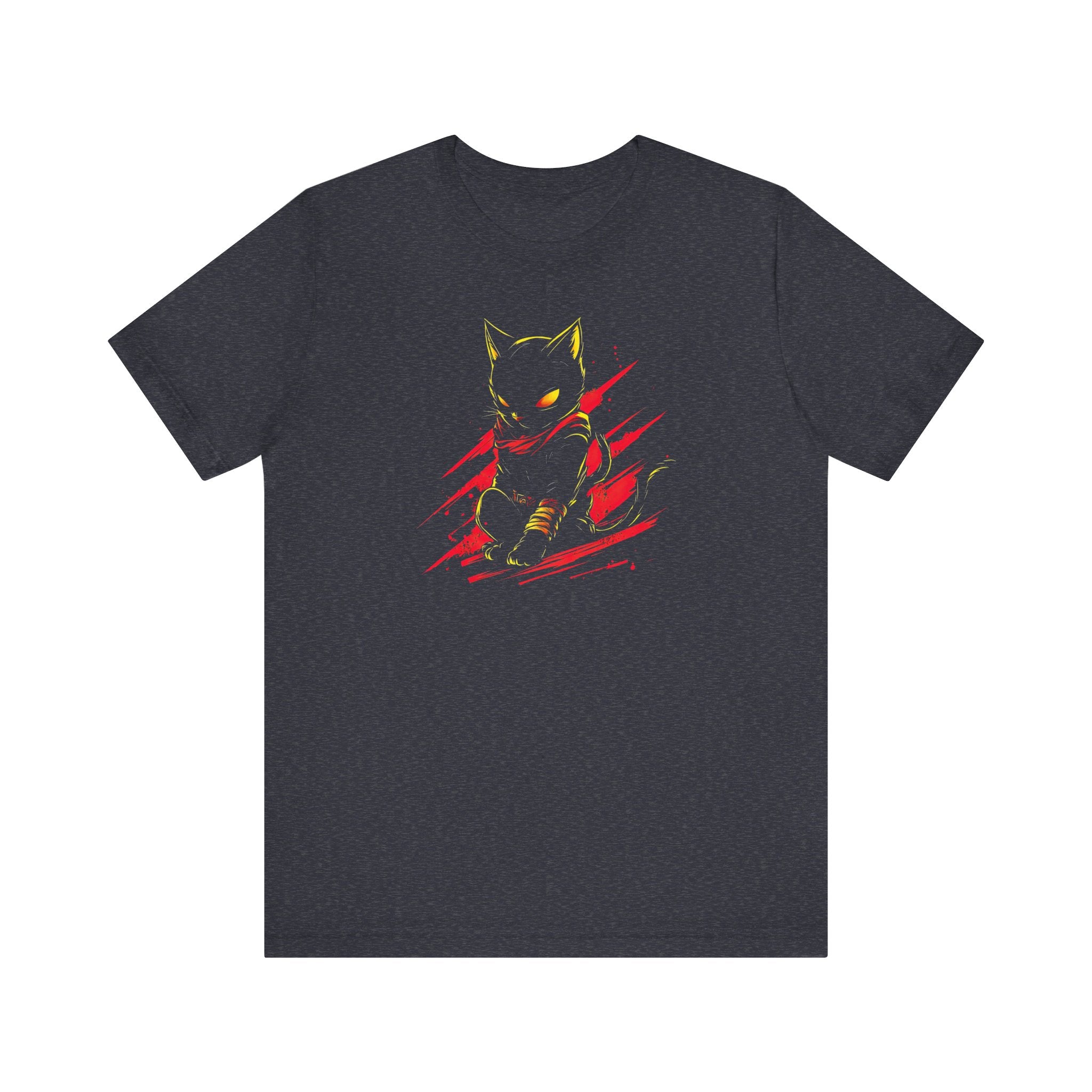 Ninja Cat T-Shirt