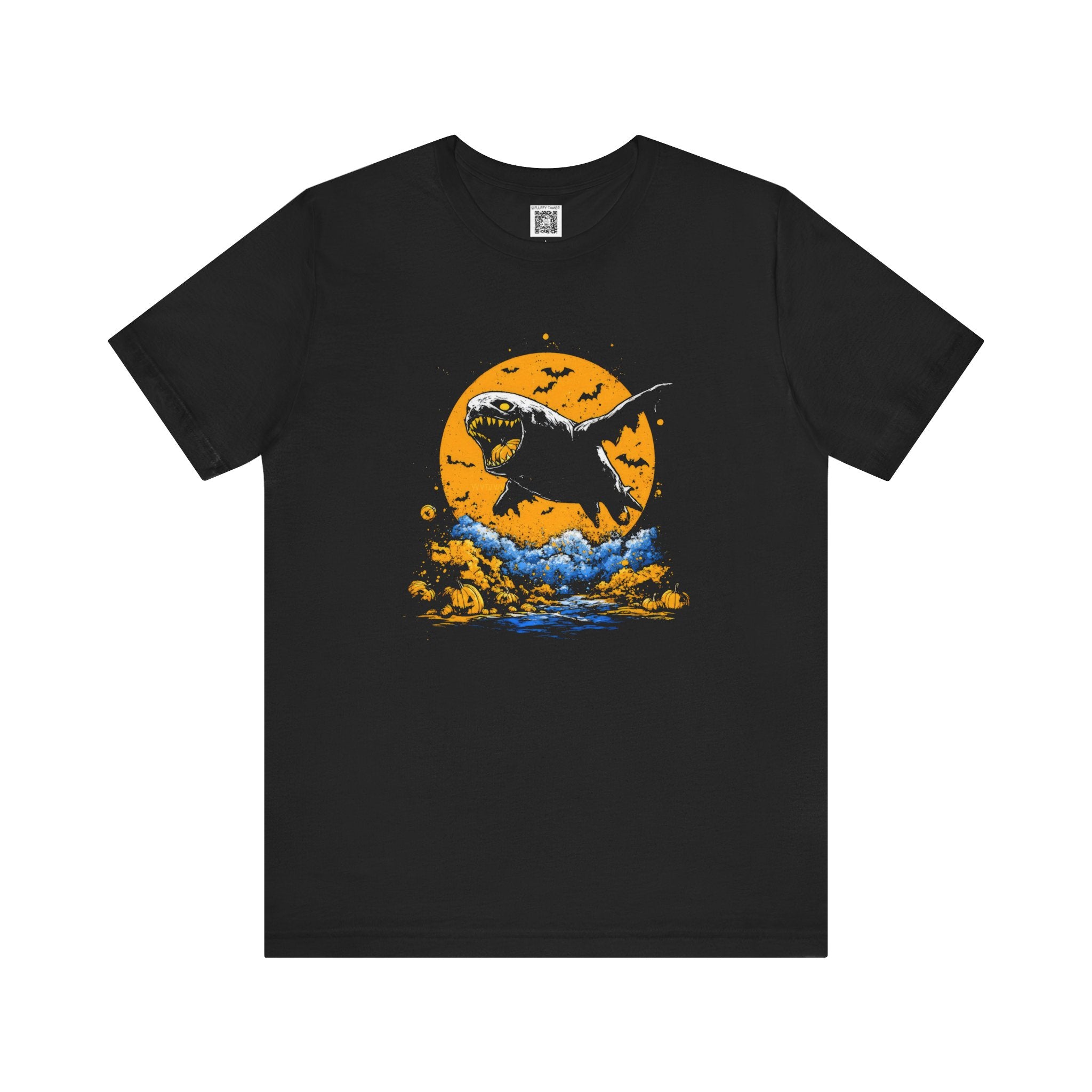 Halloween Shark T-Shirt