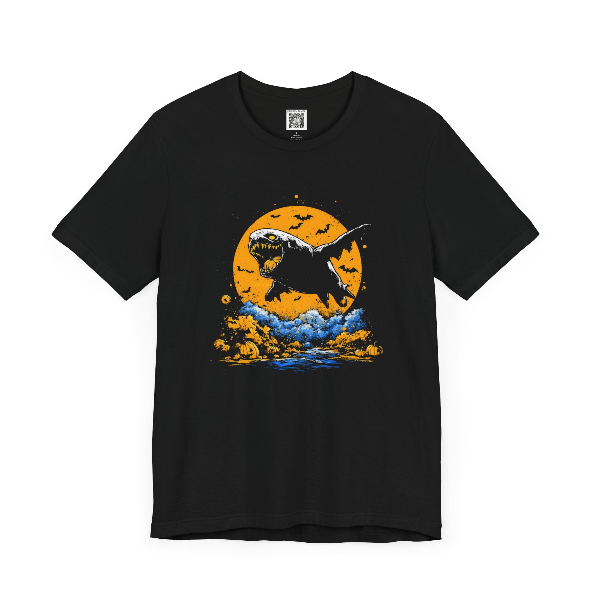 Halloween Shark T-Shirt