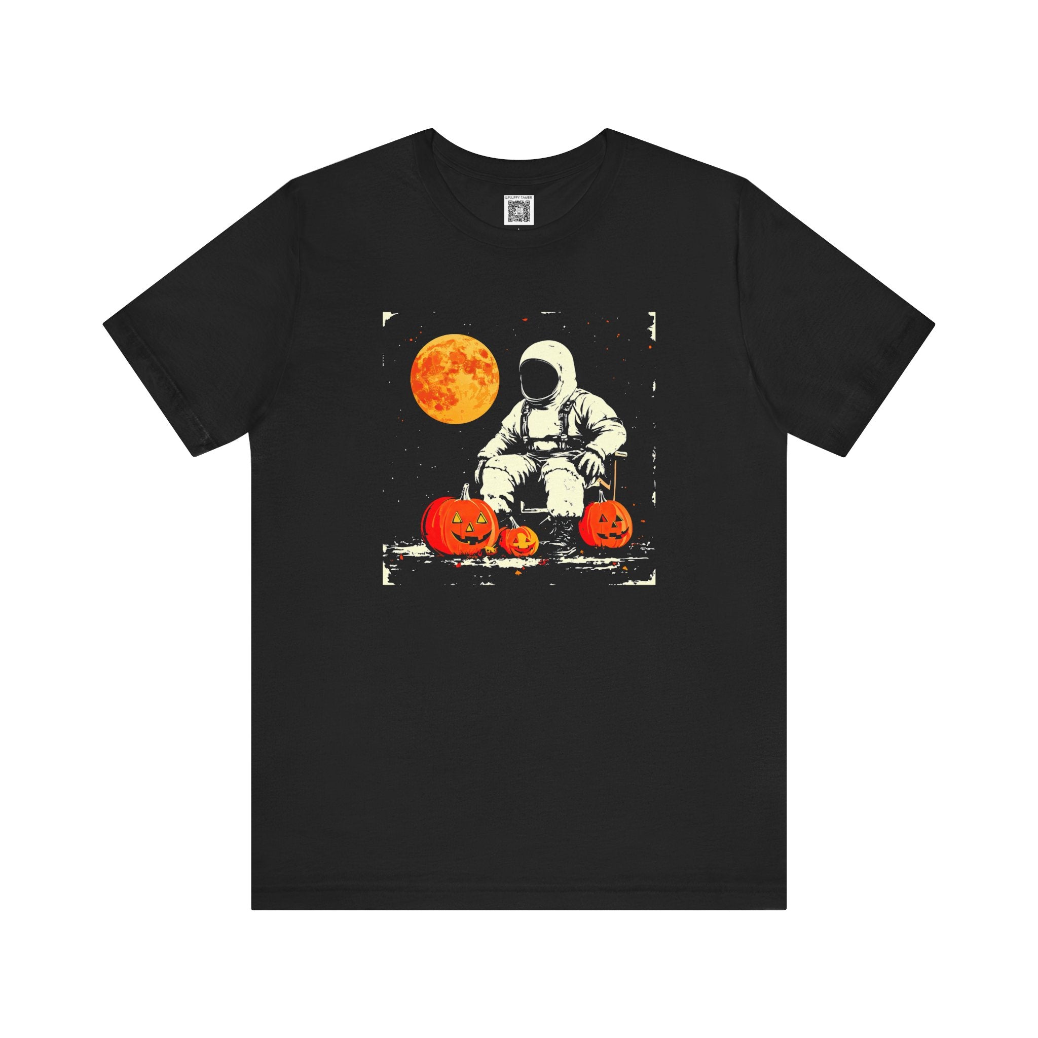 Astronaut Halloween T-Shirt