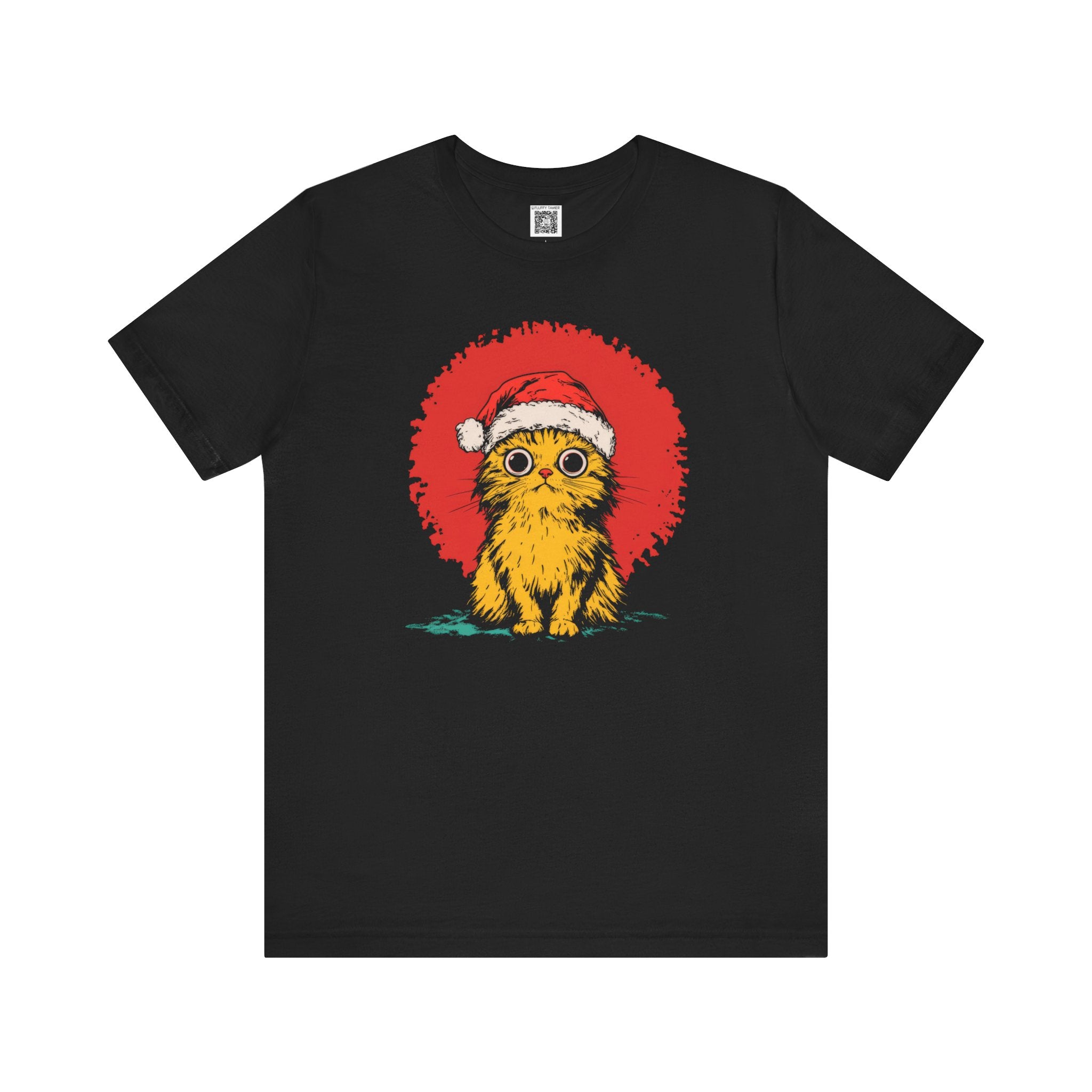 Festive Feline T-Shirt