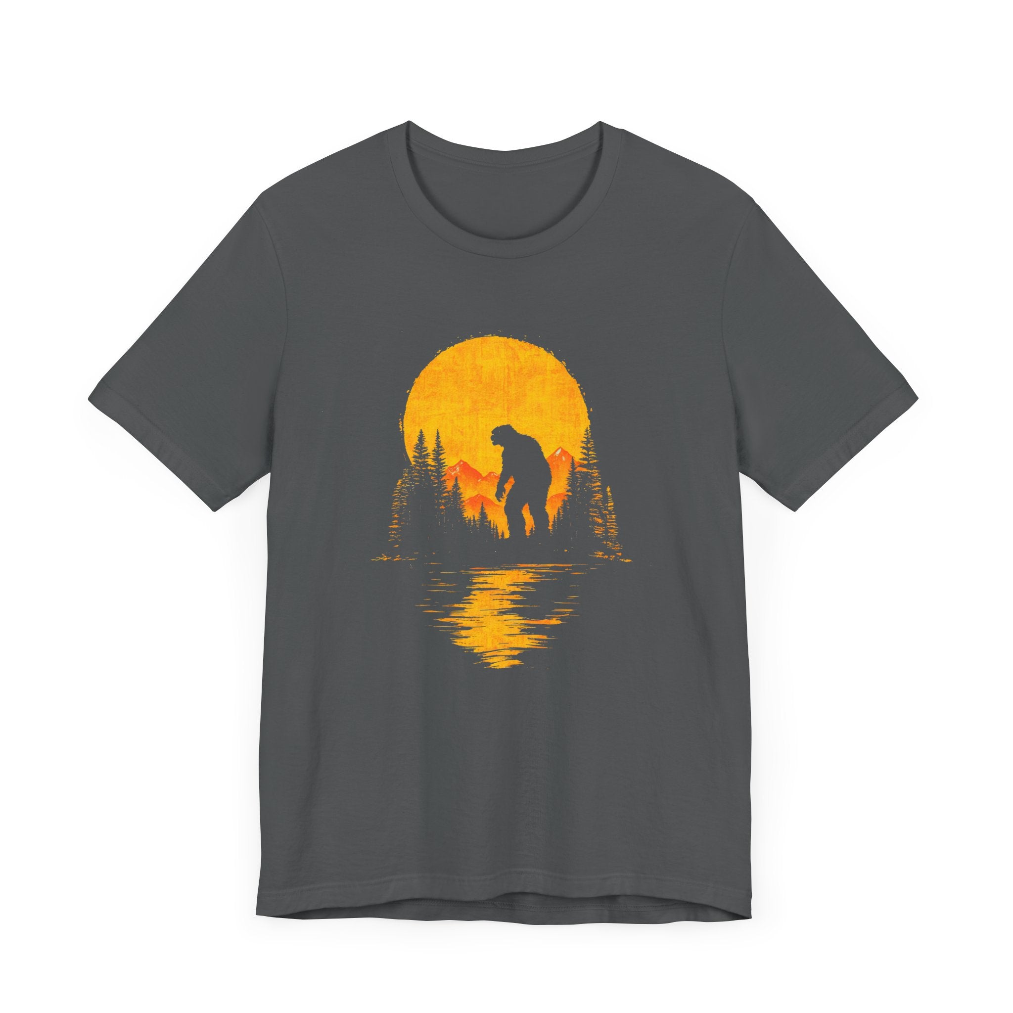 Bigfoot Sunset T-Shirt