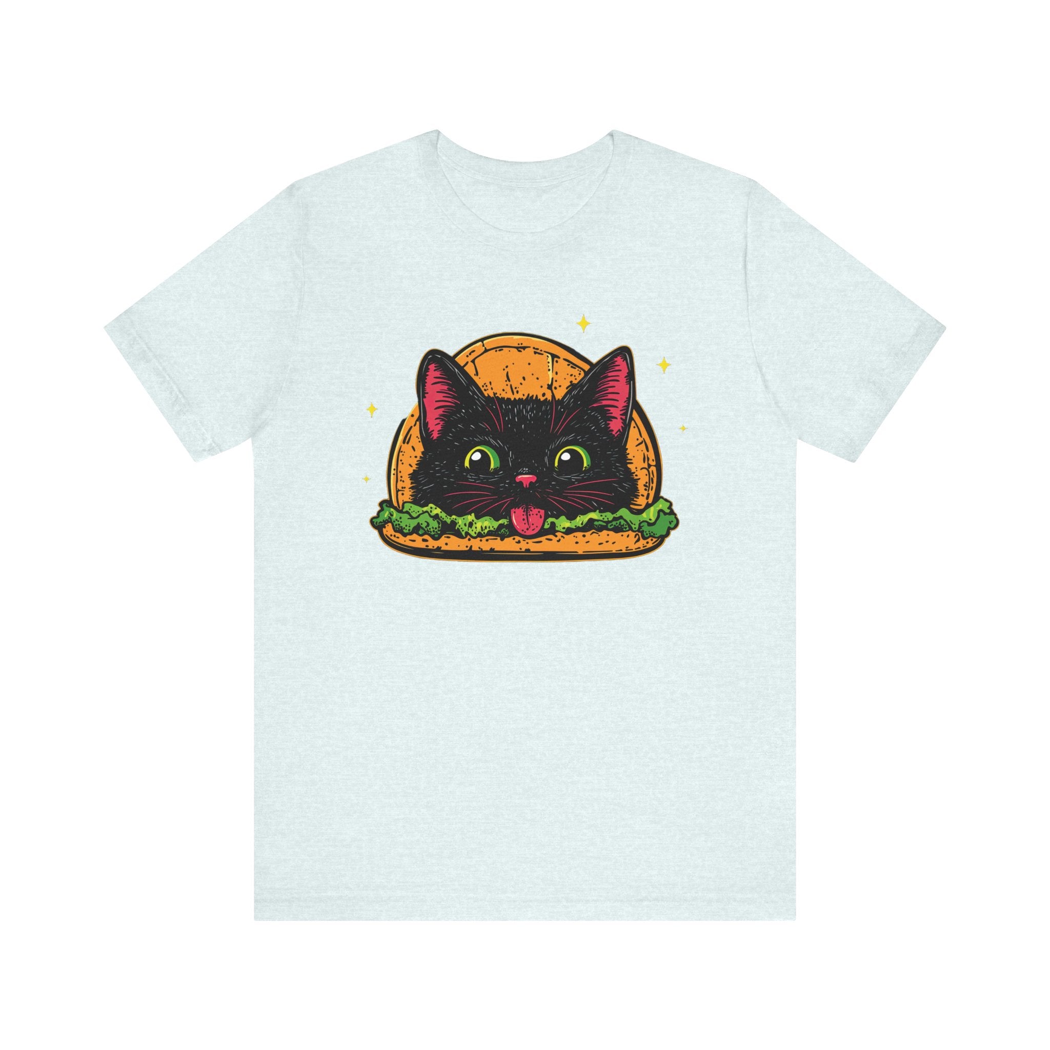 Taco Cat T-Shirt - Funny Cat Lover Gift