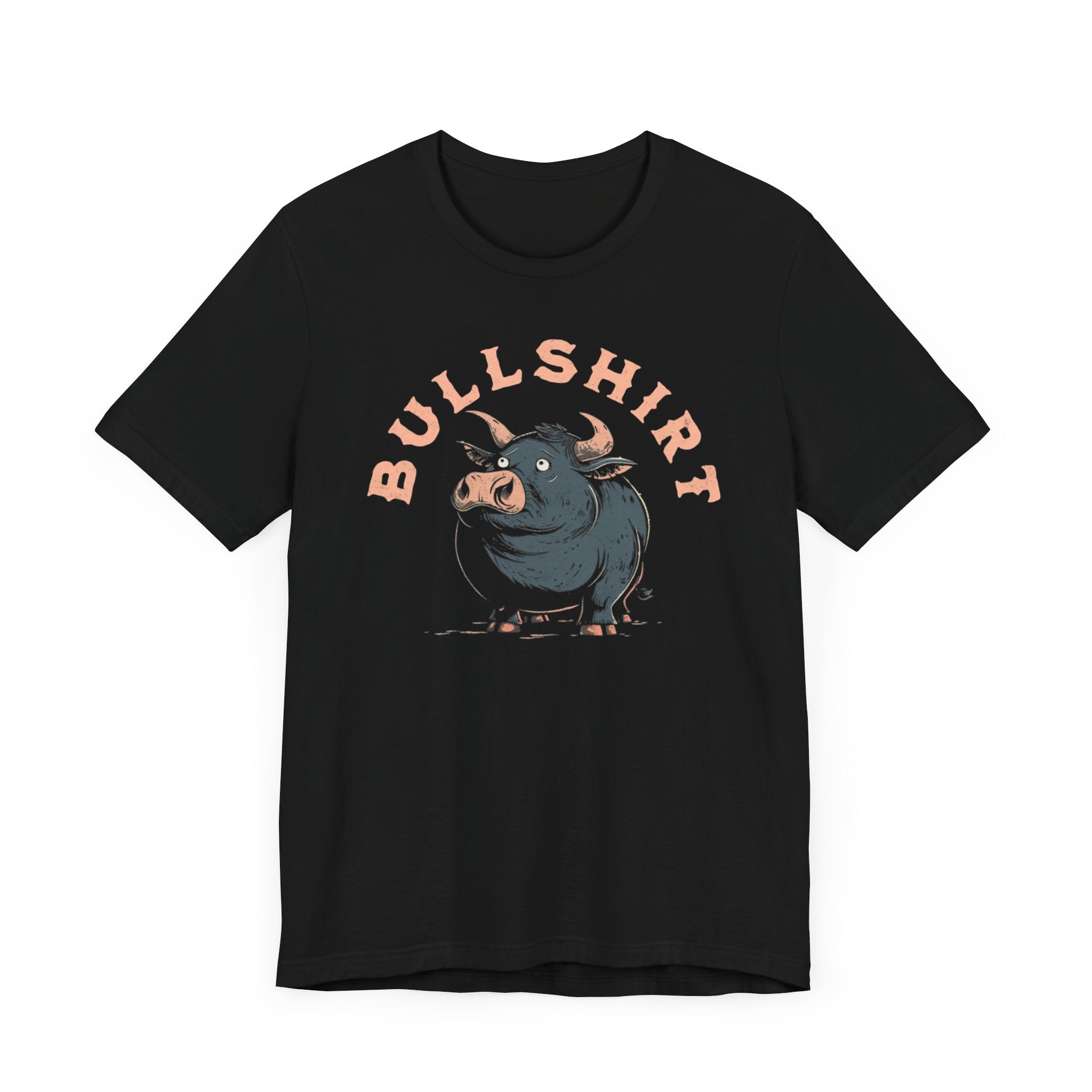 Bullshirt Cartoon T-Shirt