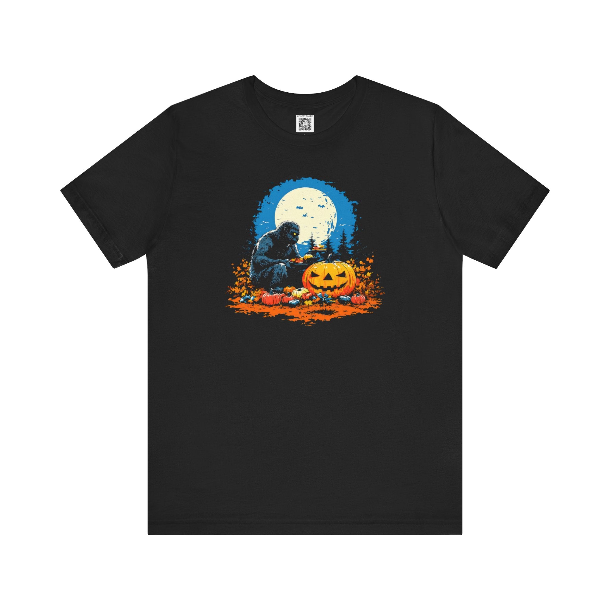 Halloween Pumpkin T-Shirt