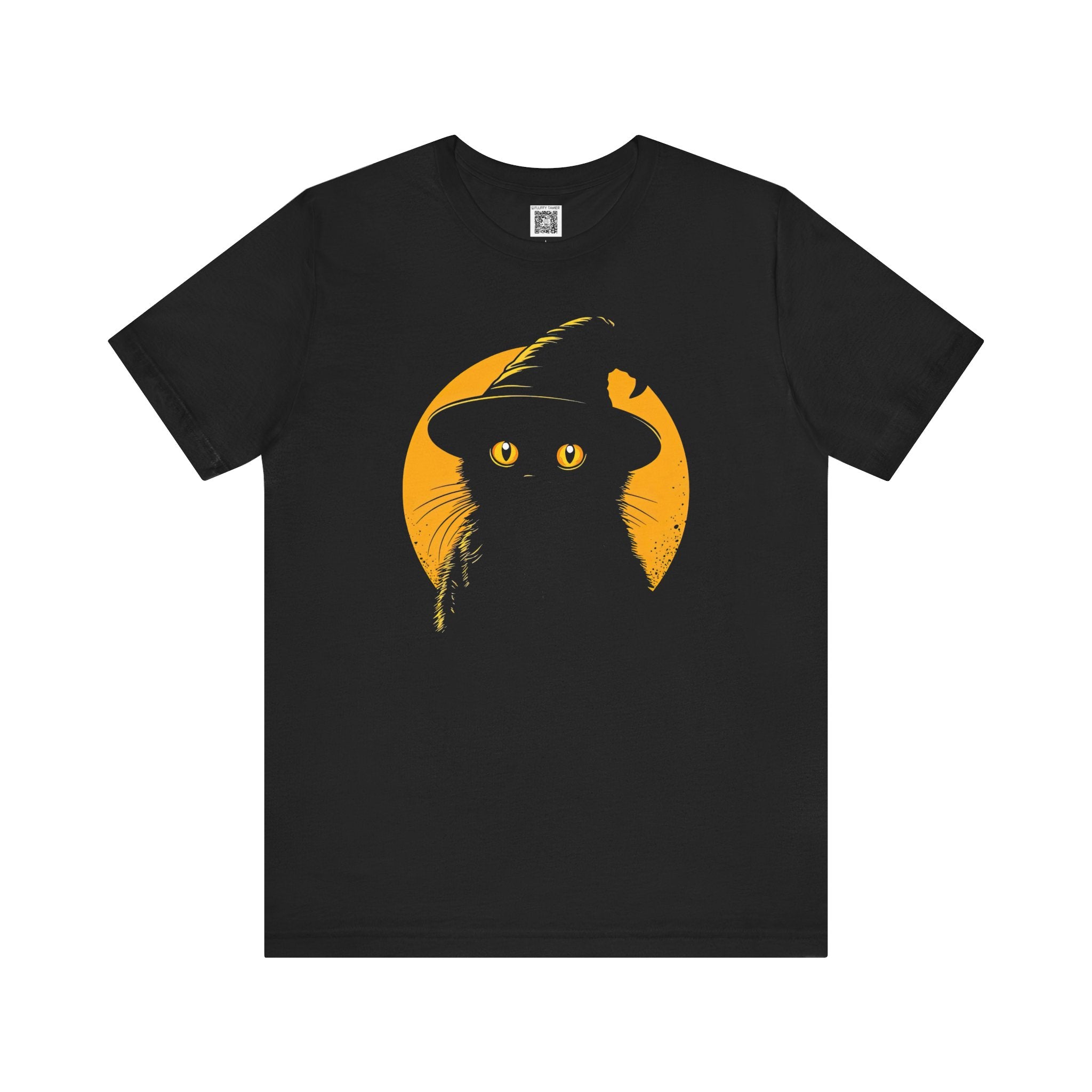 Halloween Cat T-Shirt