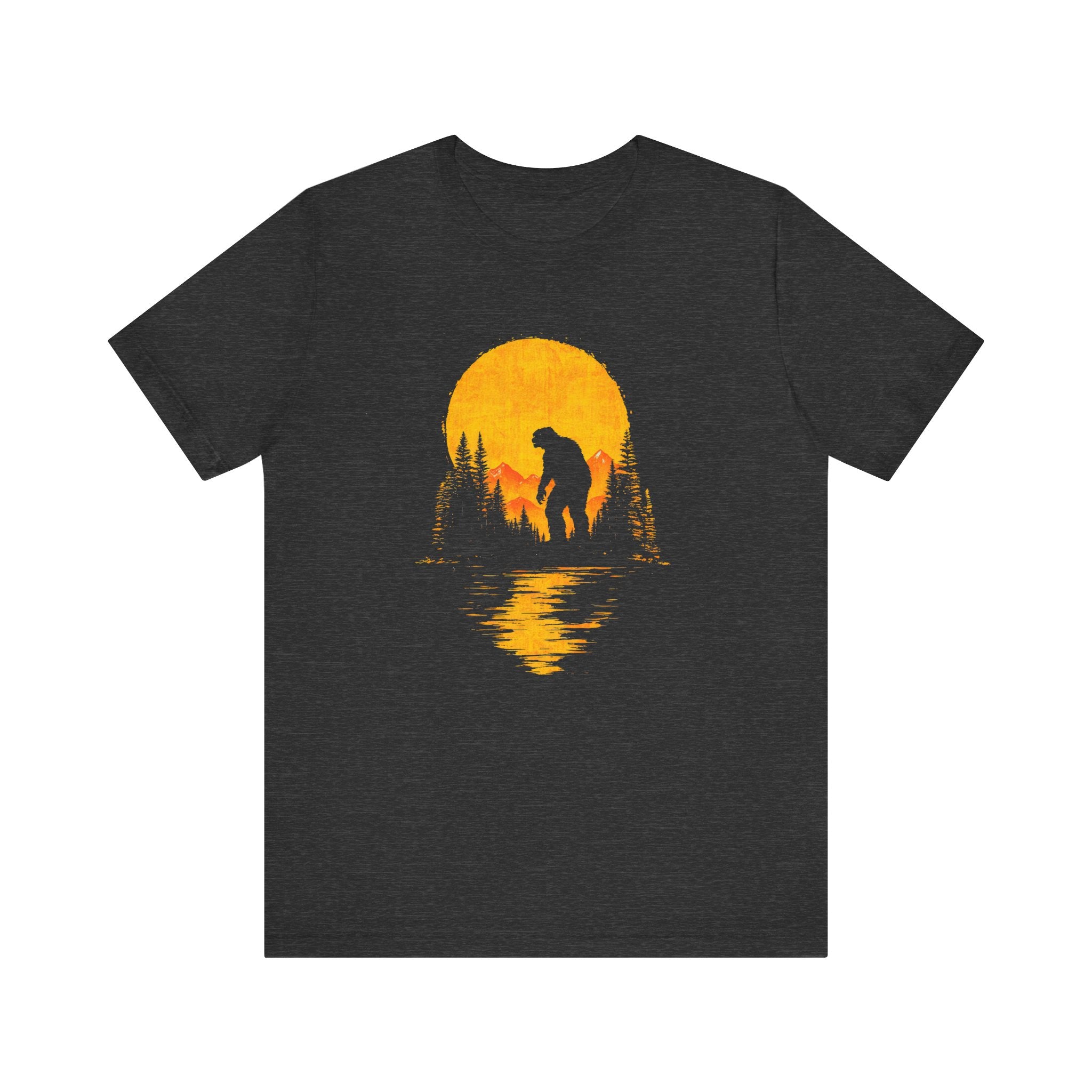 Bigfoot Sunset T-Shirt