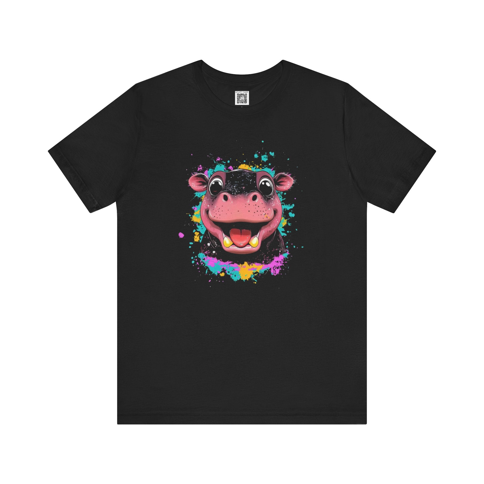 Hippo Graphic T-Shirt