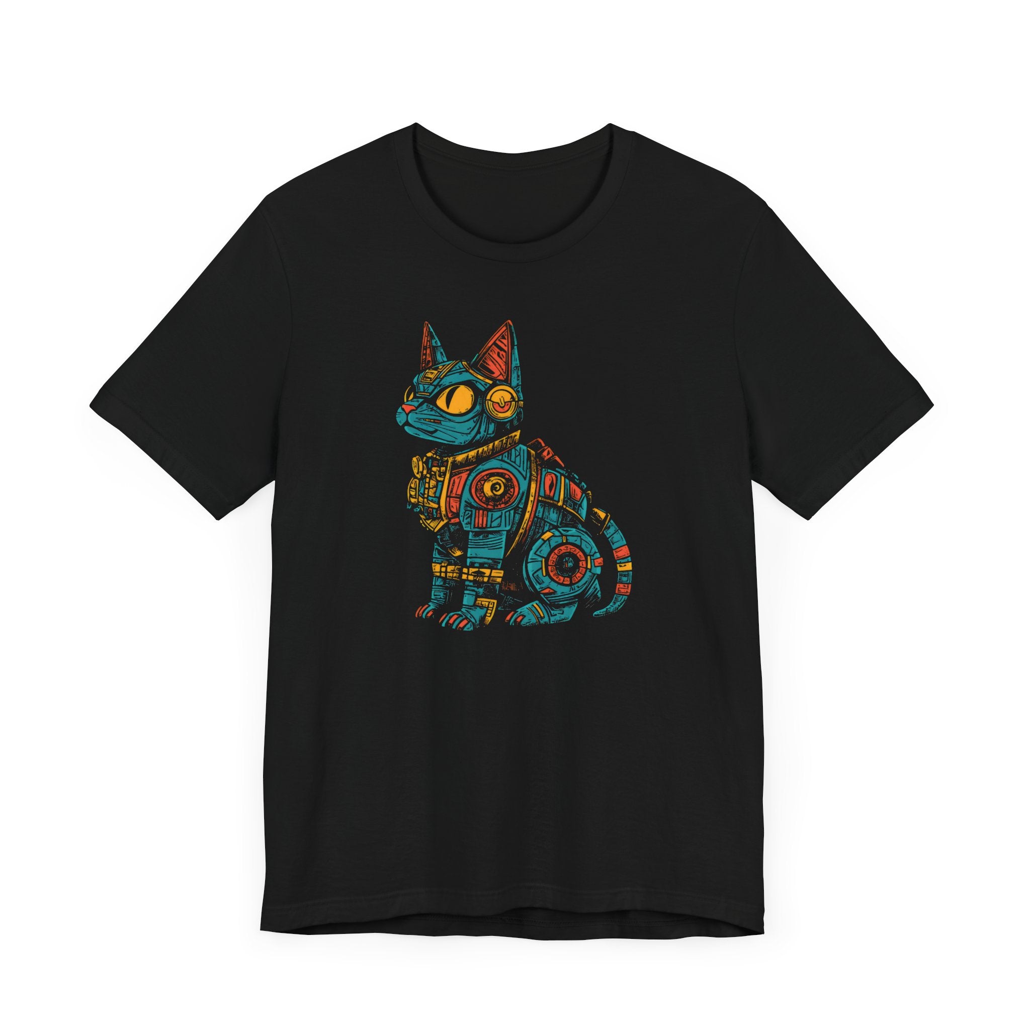 Cyber Cat T-Shirt