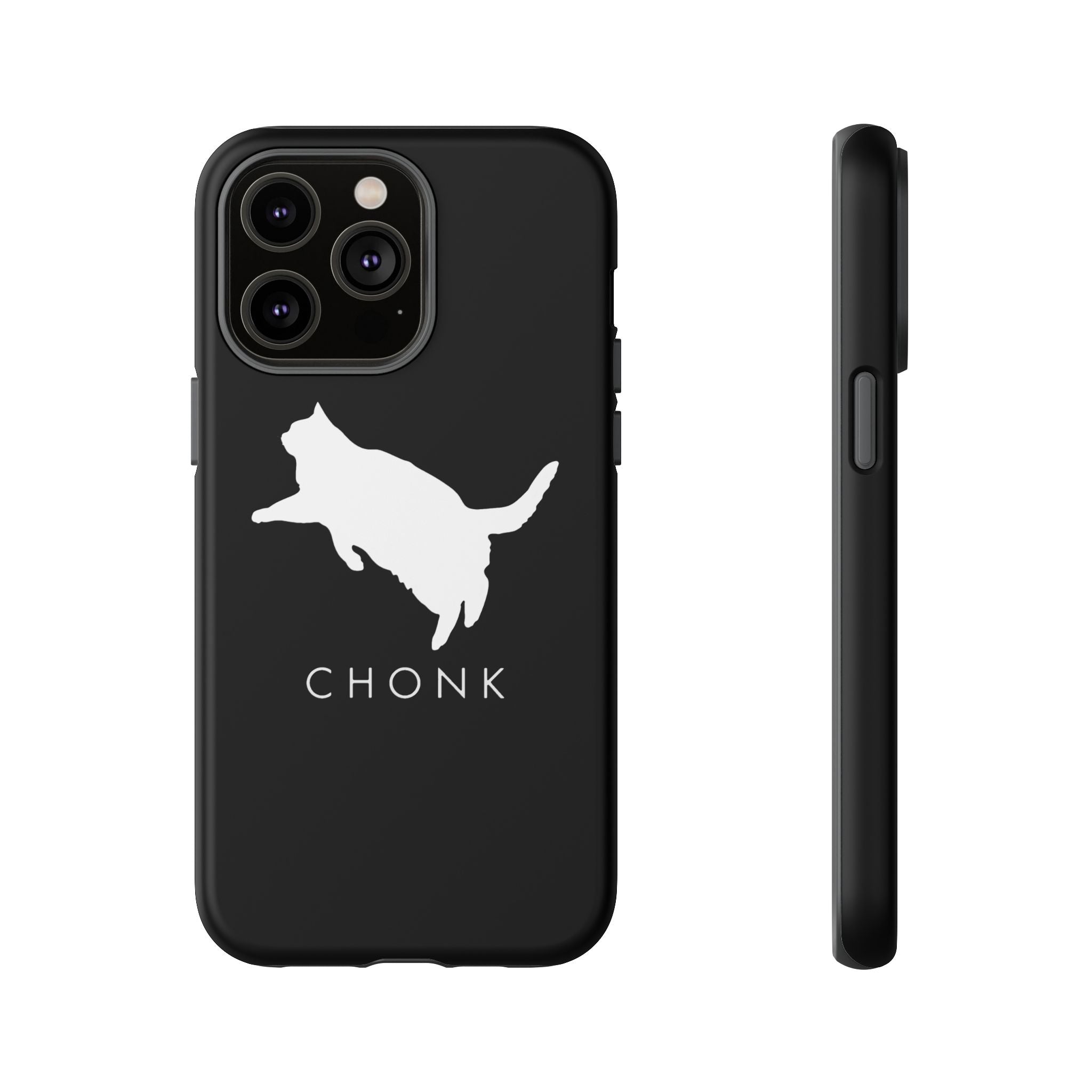 Chonk Cat Phone Case