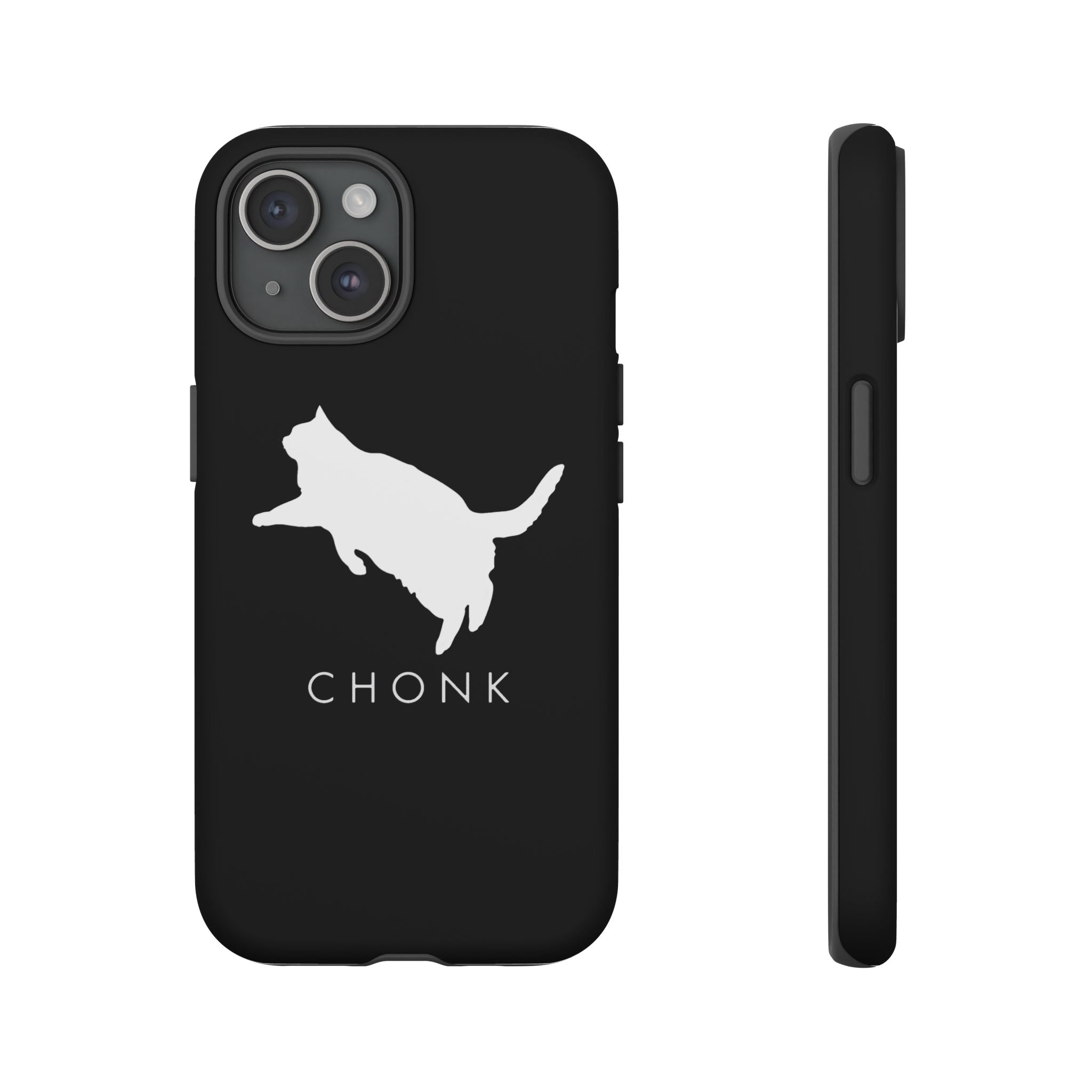 Chonk Cat Phone Case