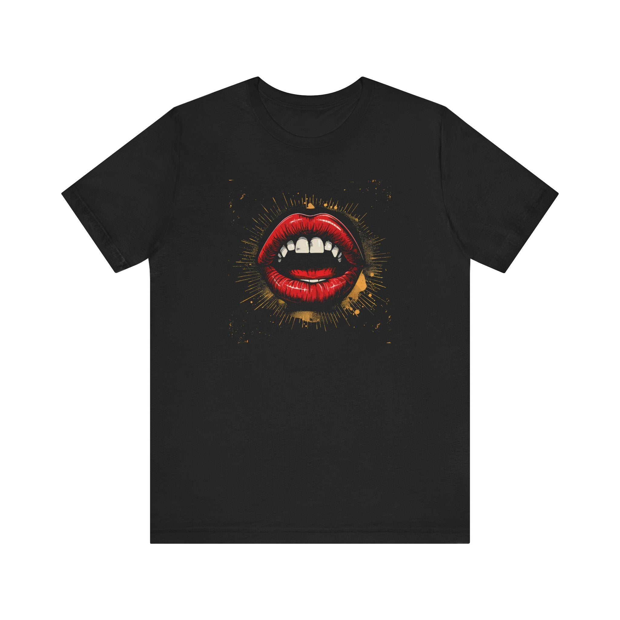 Bold Lips Graphic Tee